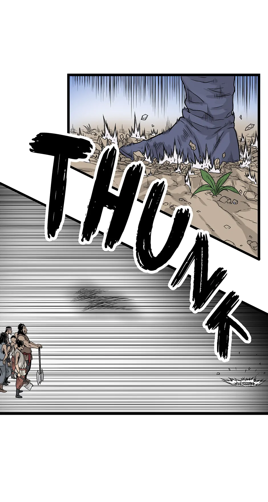 Read Log-in Murim EN Manga Online