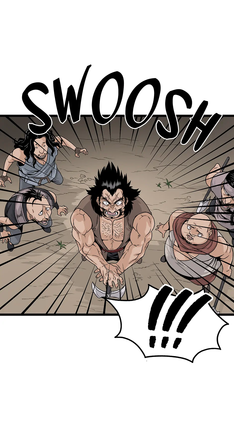 Read Log-in Murim EN Manga Online