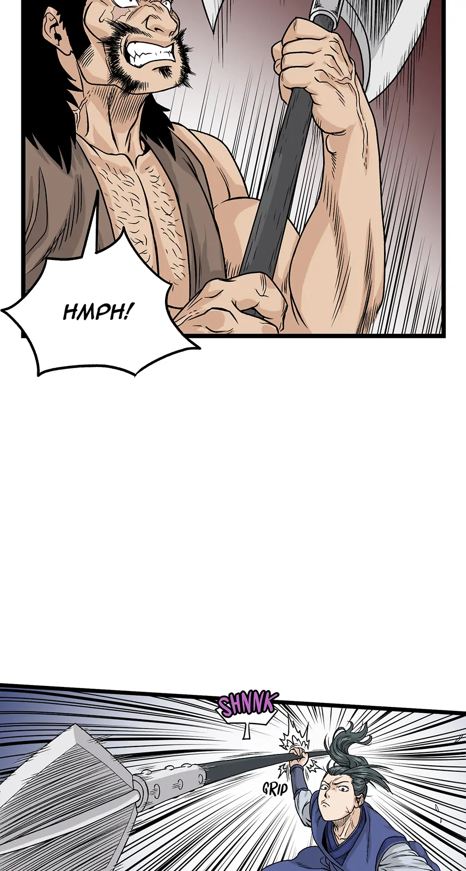 Read Log-in Murim EN Manga Online