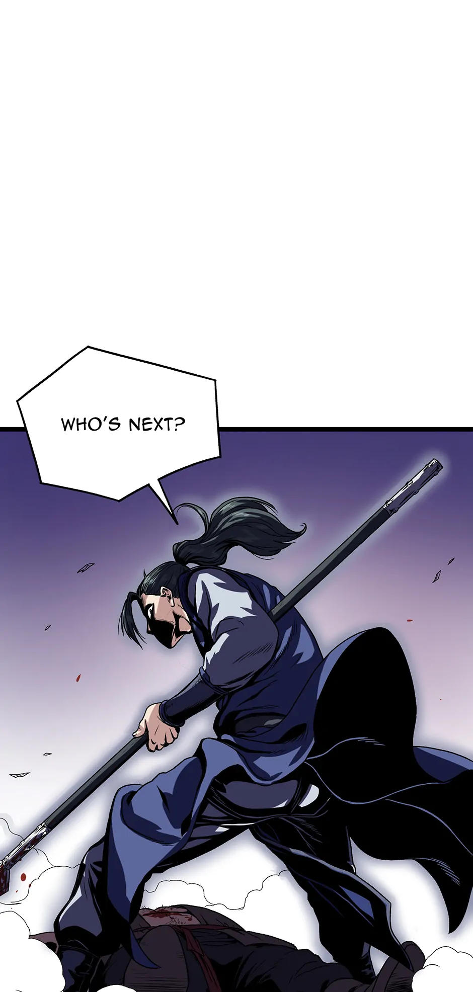 Read Log-in Murim EN Manga Online
