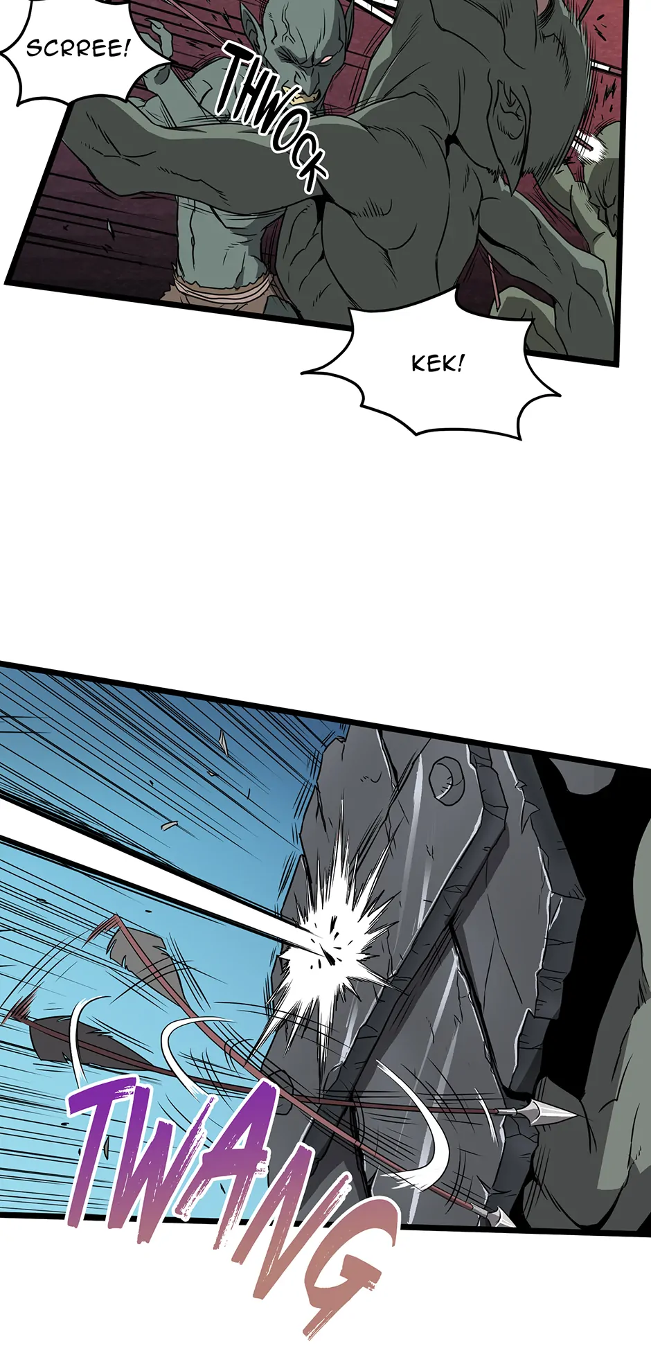 Read Log-in Murim EN Manga Online