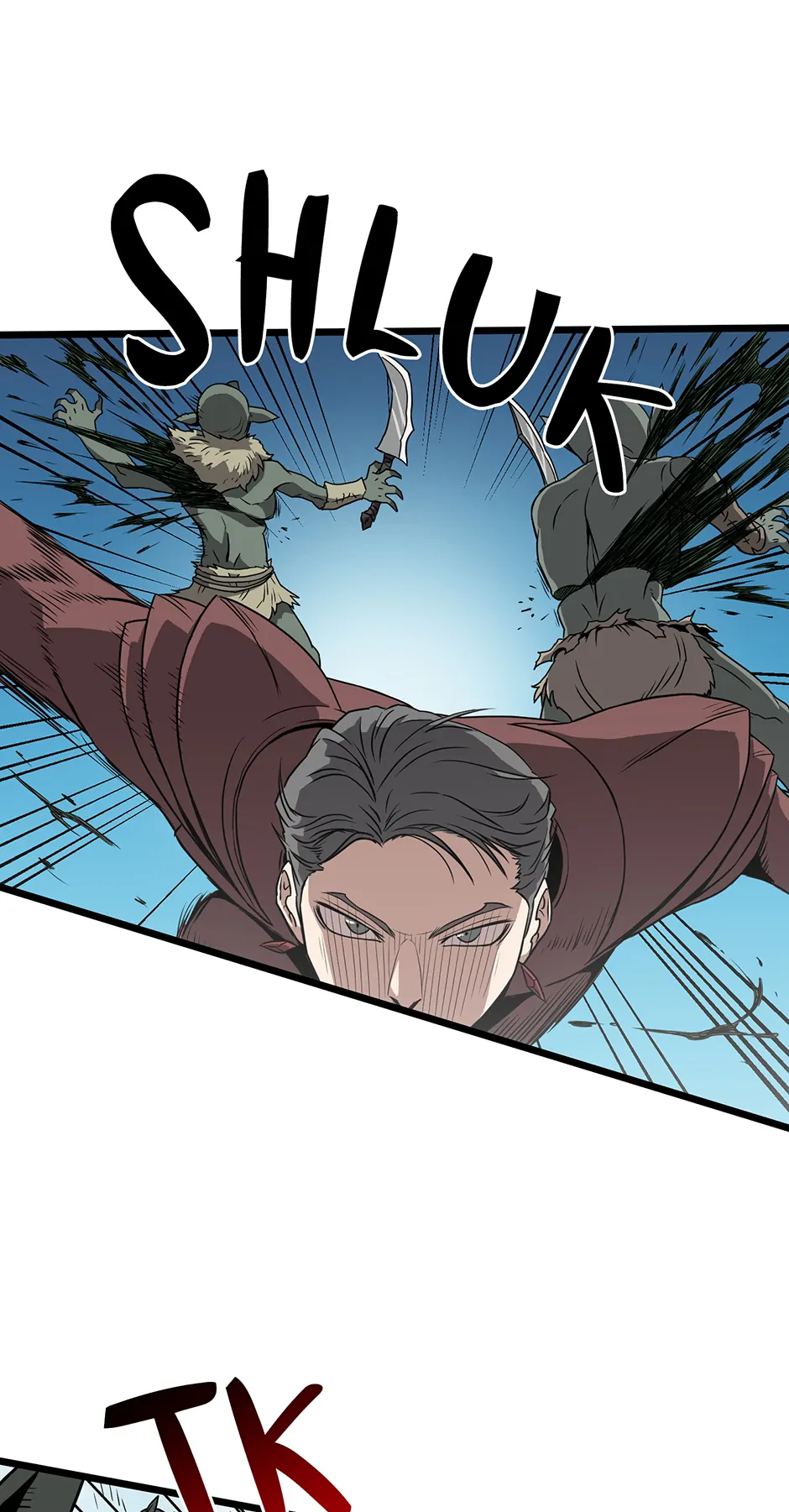 Read Log-in Murim EN Manga Online