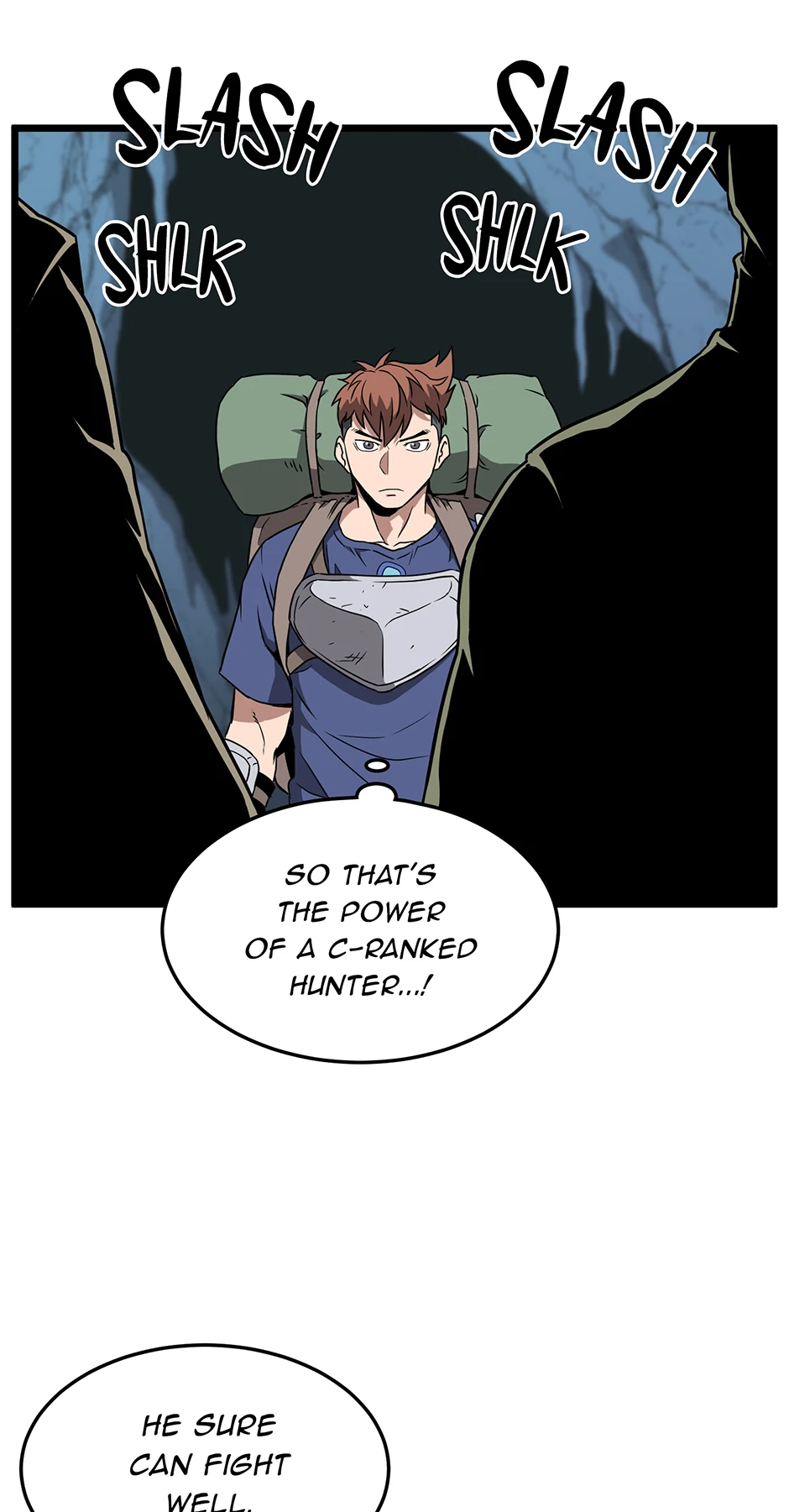 Read Log-in Murim EN Manga Online
