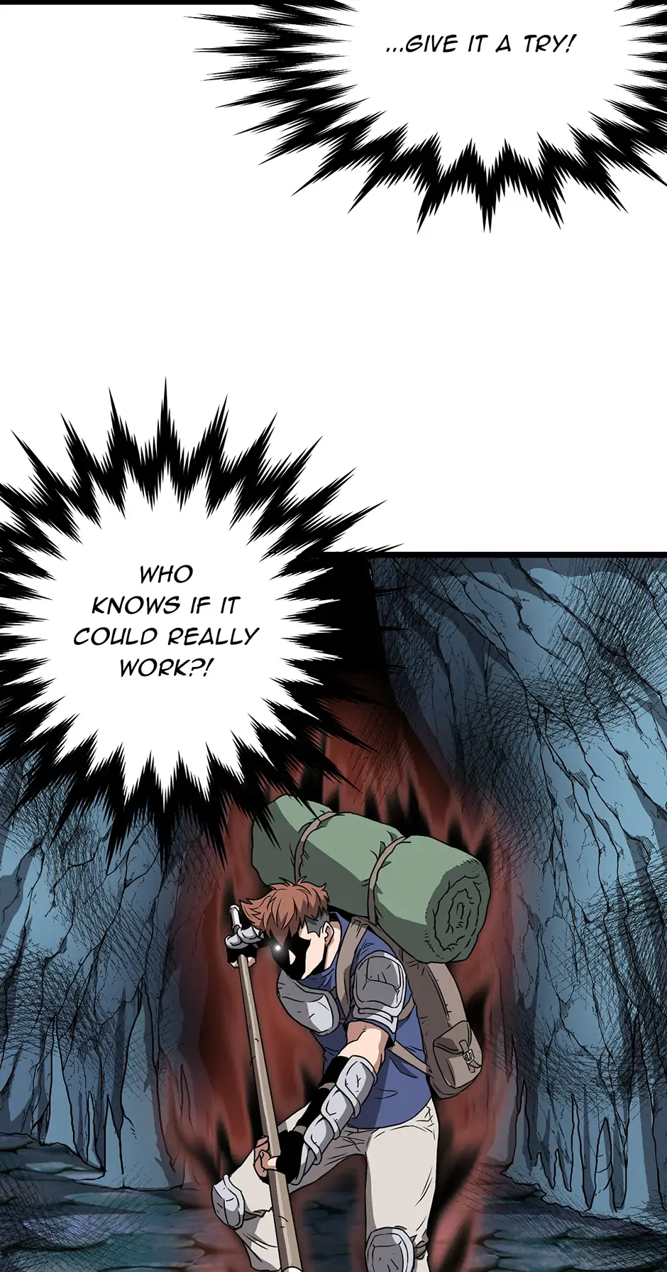 Read Log-in Murim EN Manga Online
