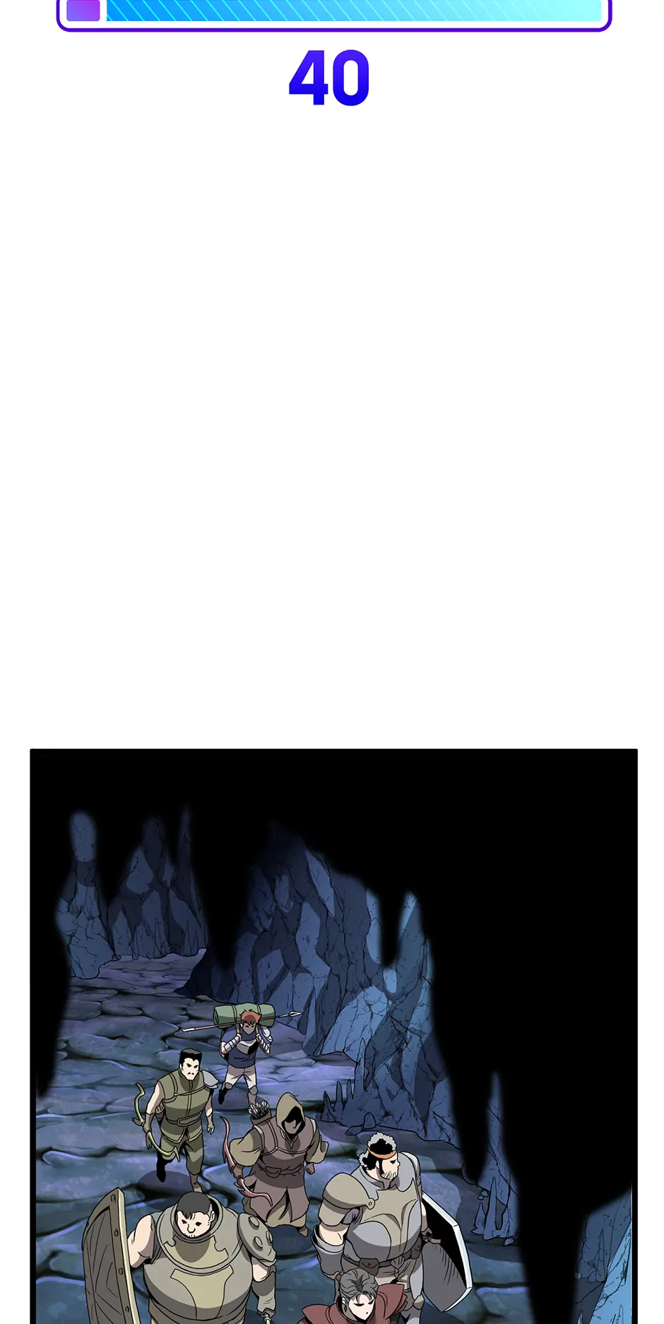Read Log-in Murim EN Manga Online