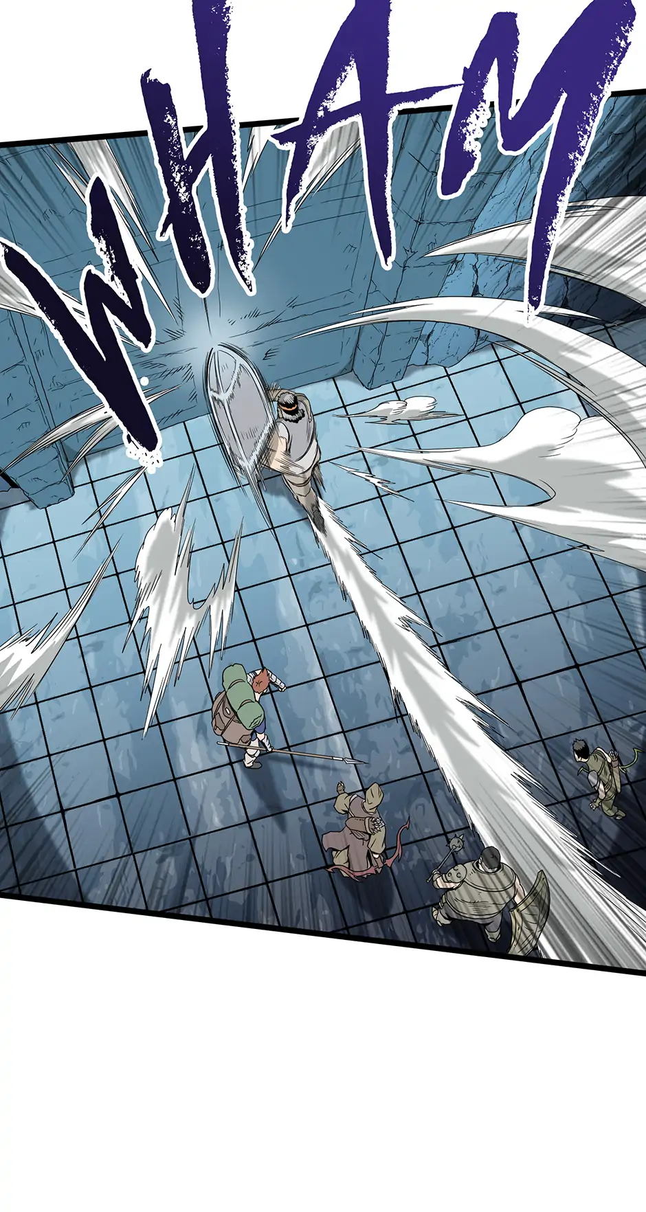Read Log-in Murim EN Manga Online