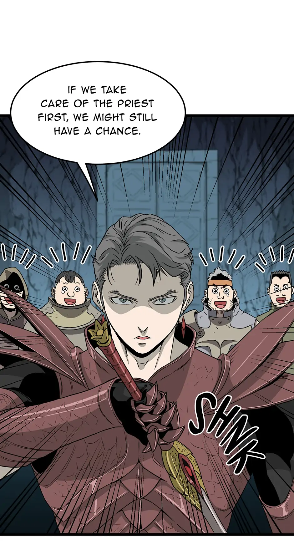 Read Log-in Murim EN Manga Online