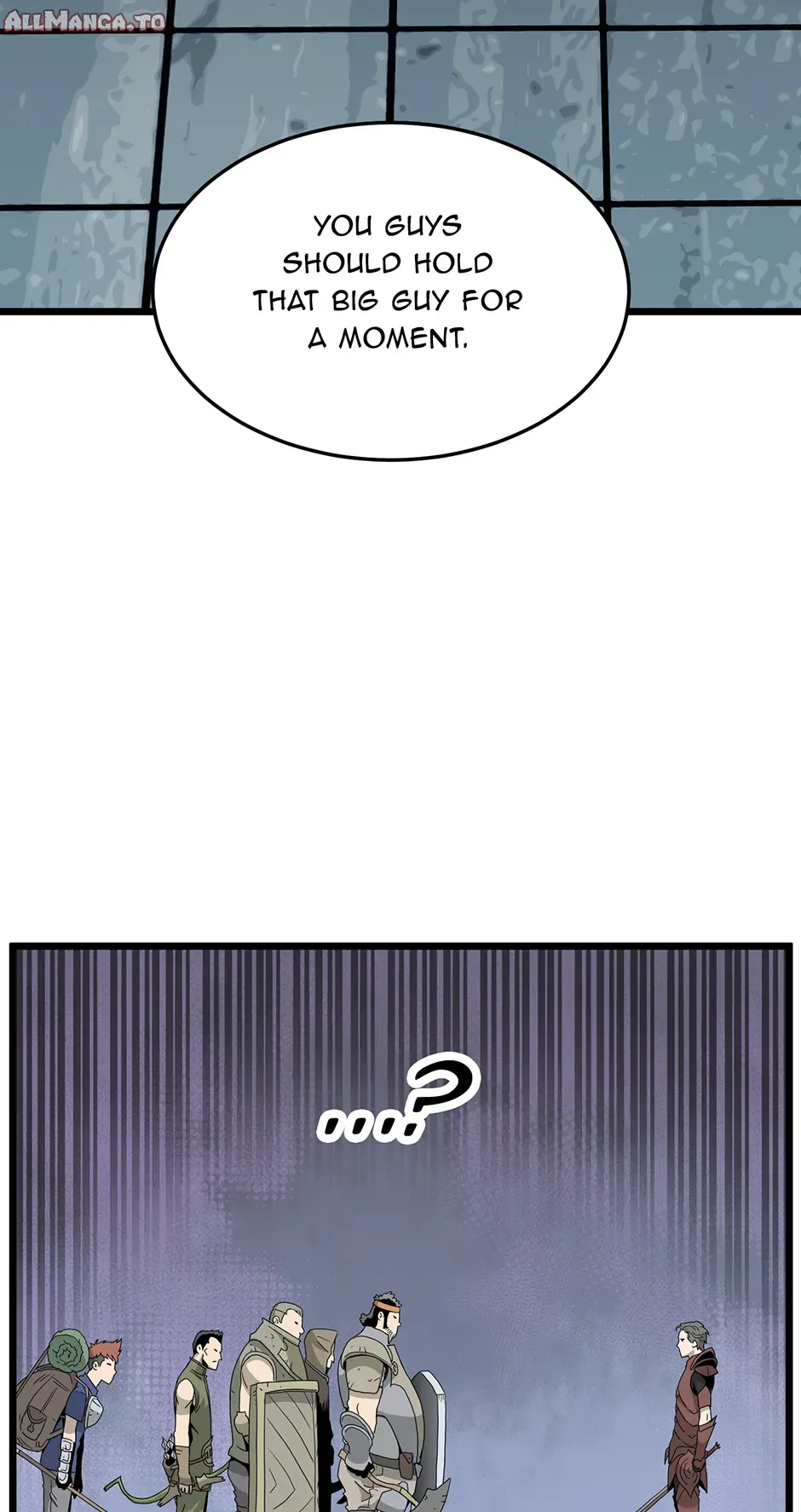 Read Log-in Murim EN Manga Online