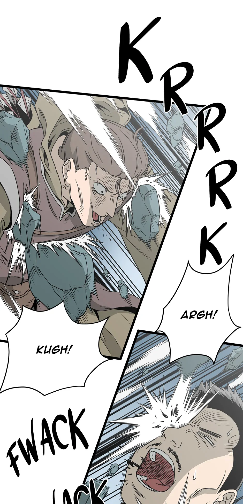 Read Log-in Murim EN Manga Online