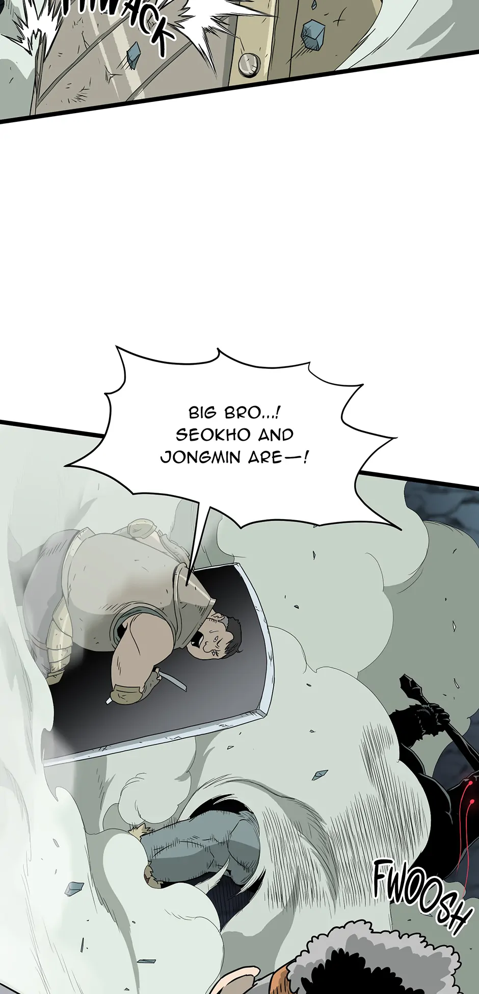 Read Log-in Murim EN Manga Online