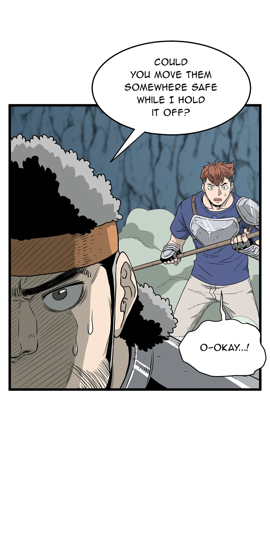 Read Log-in Murim EN Manga Online