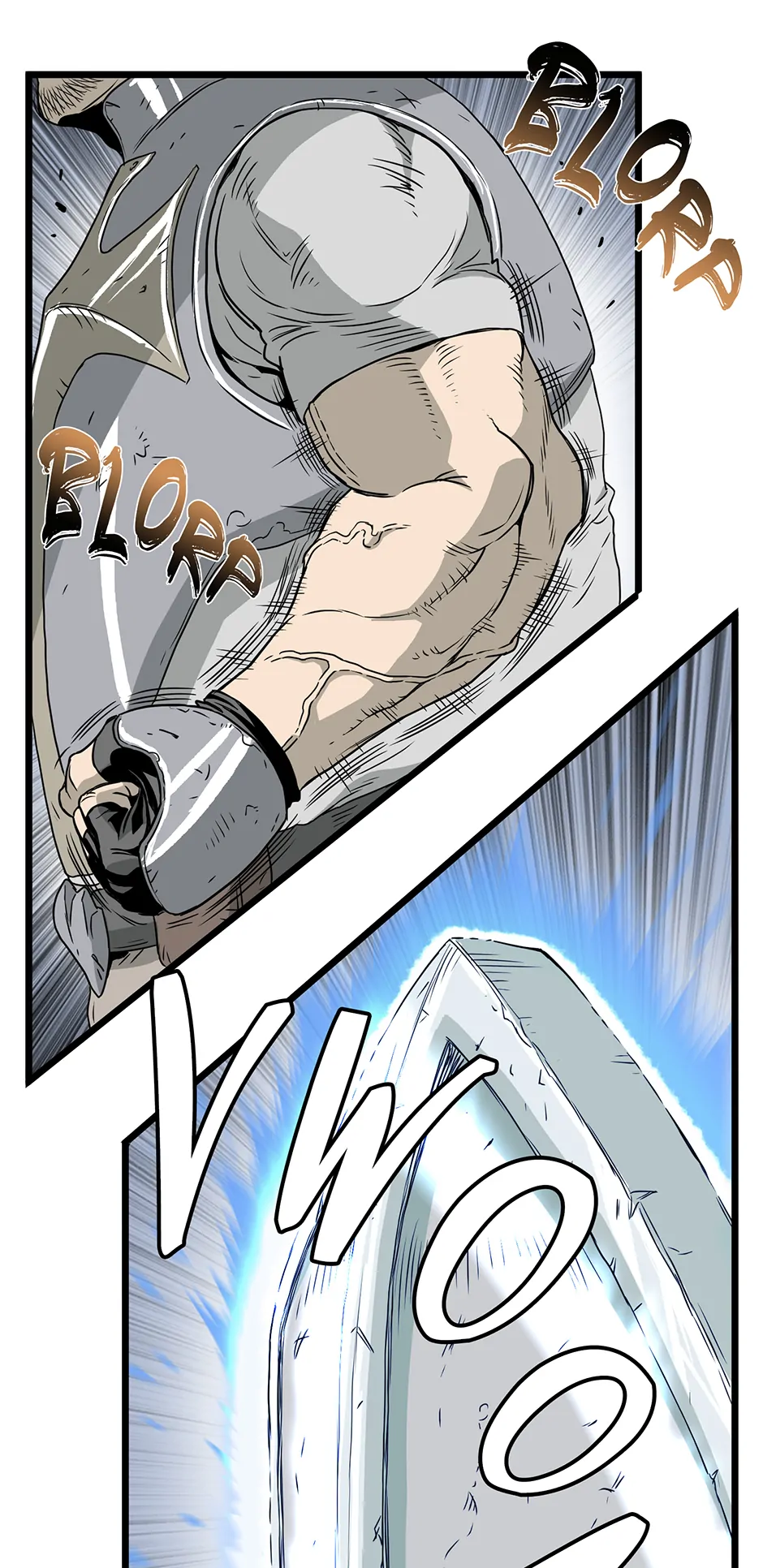 Read Log-in Murim EN Manga Online