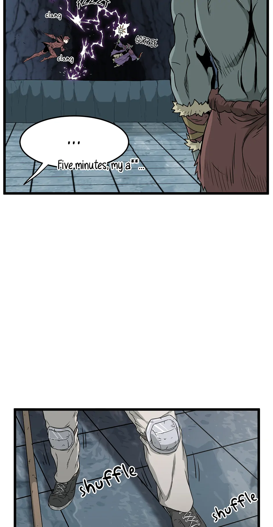 Read Log-in Murim EN Manga Online