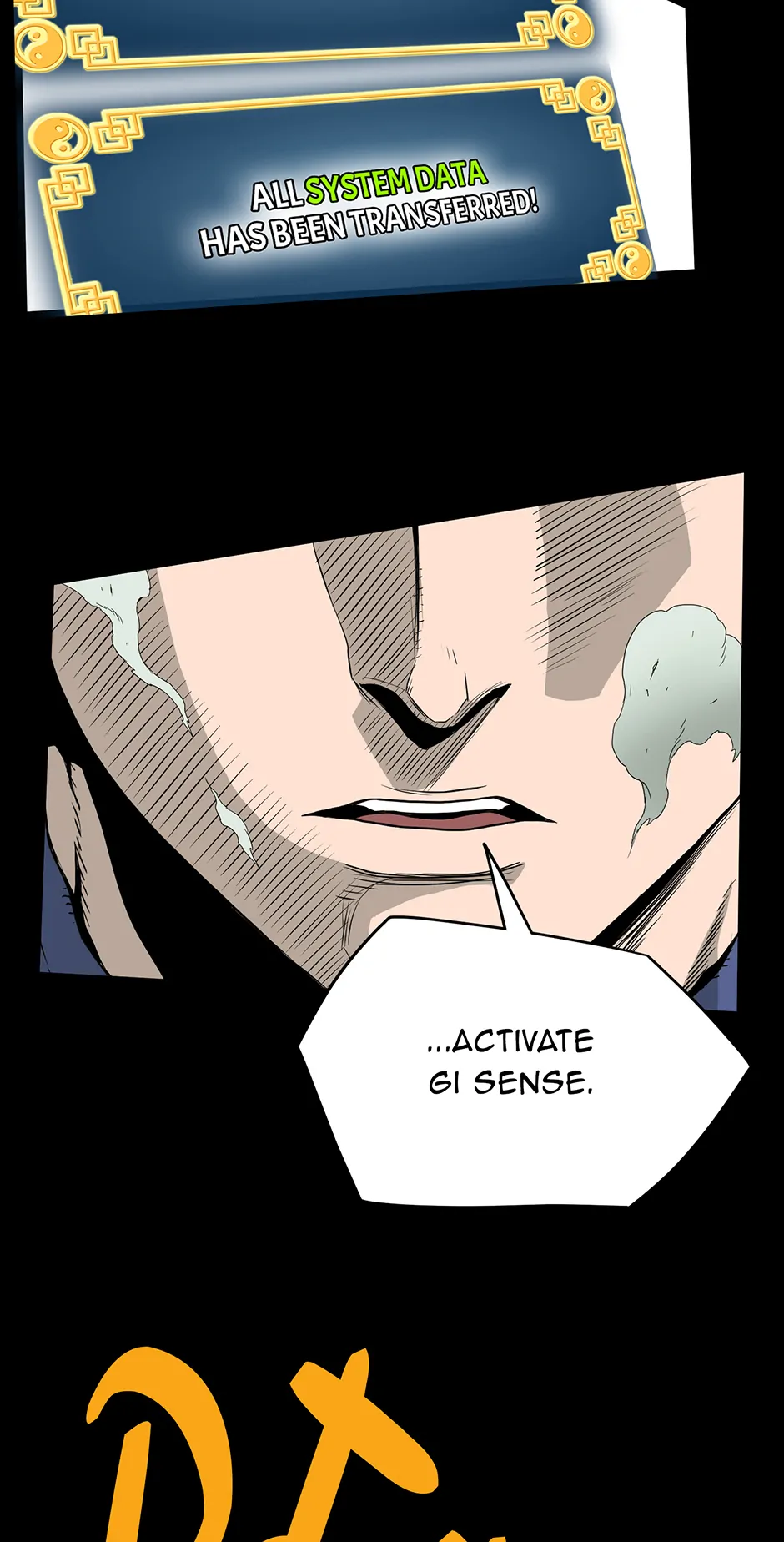 Read Log-in Murim EN Manga Online