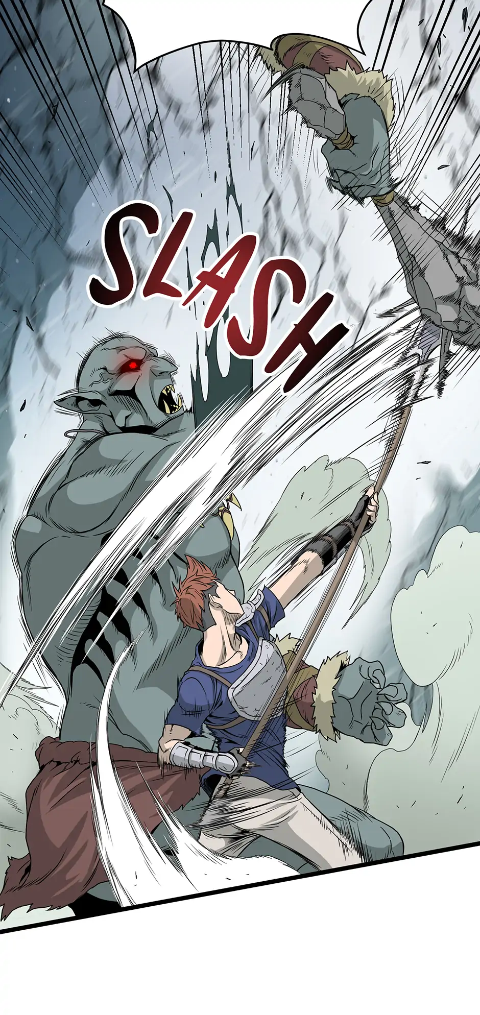 Read Log-in Murim EN Manga Online