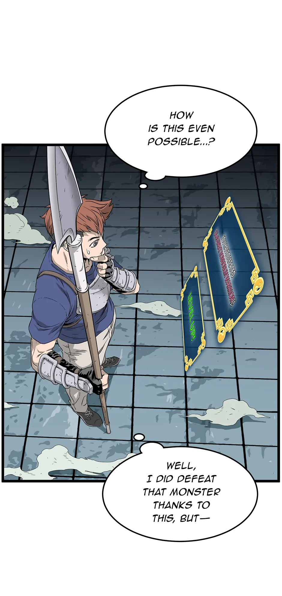 Read Log-in Murim EN Manga Online