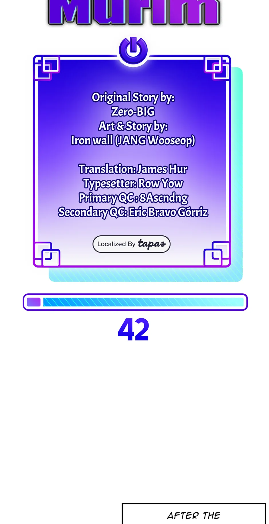 Read Log-in Murim EN Manga Online