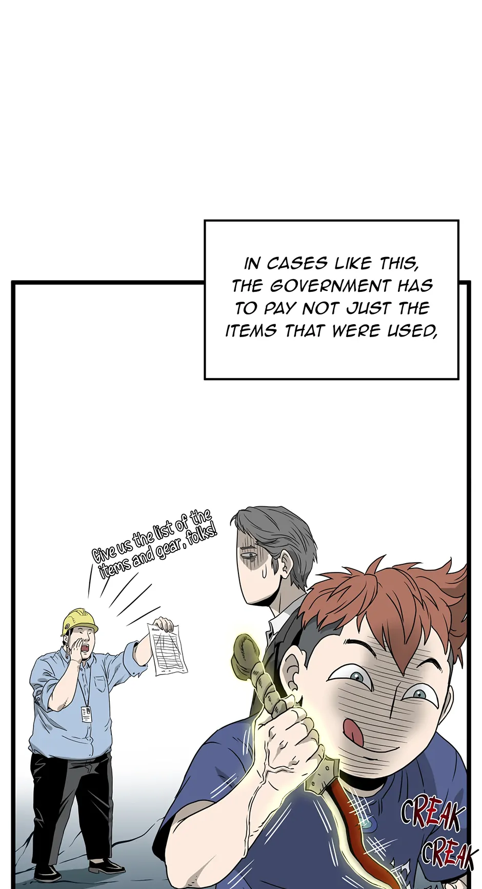 Read Log-in Murim EN Manga Online
