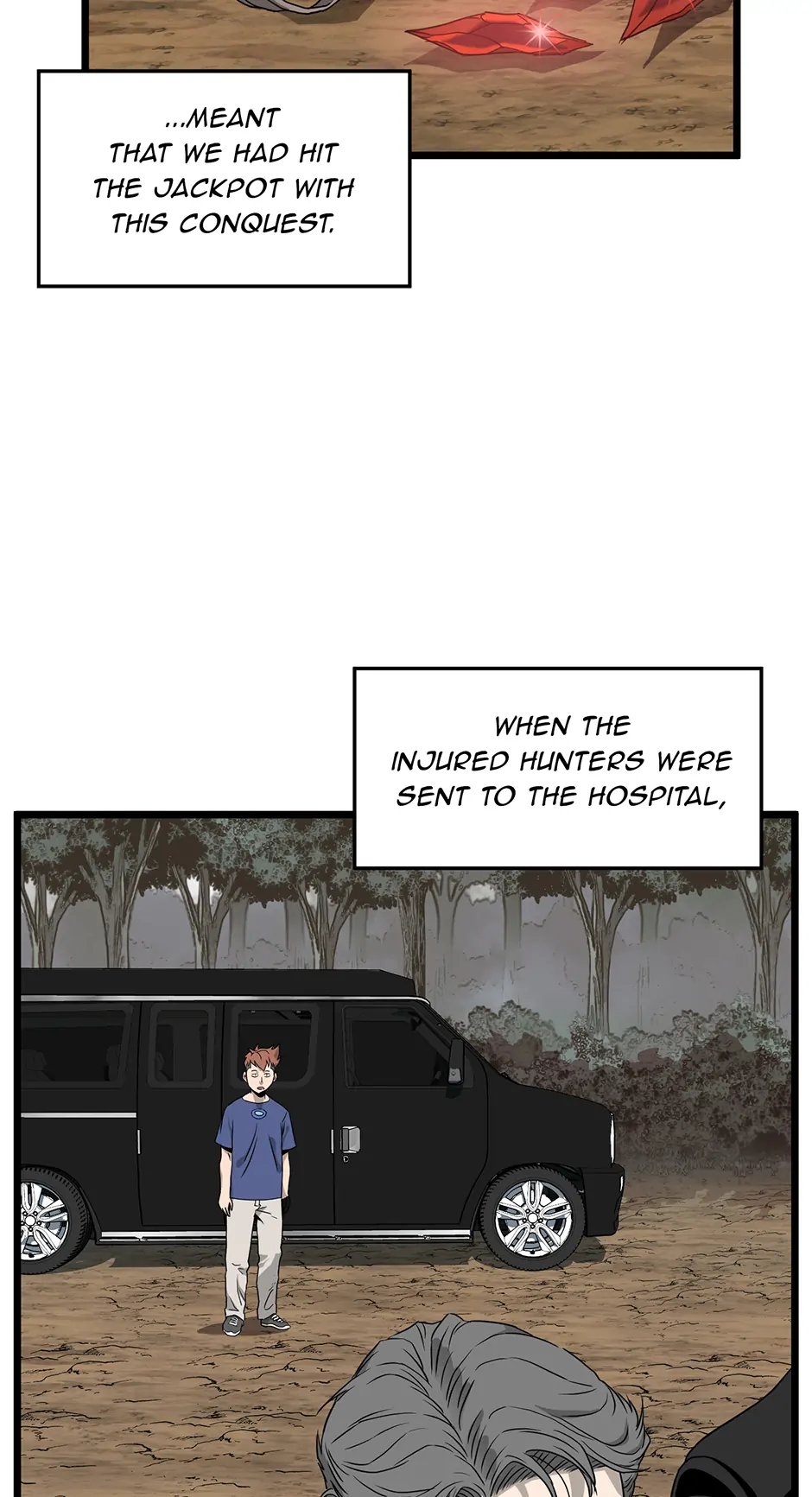Read Log-in Murim EN Manga Online