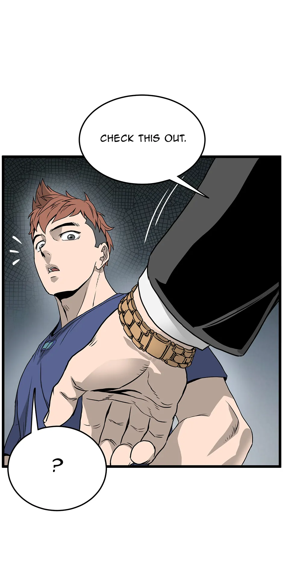 Read Log-in Murim EN Manga Online