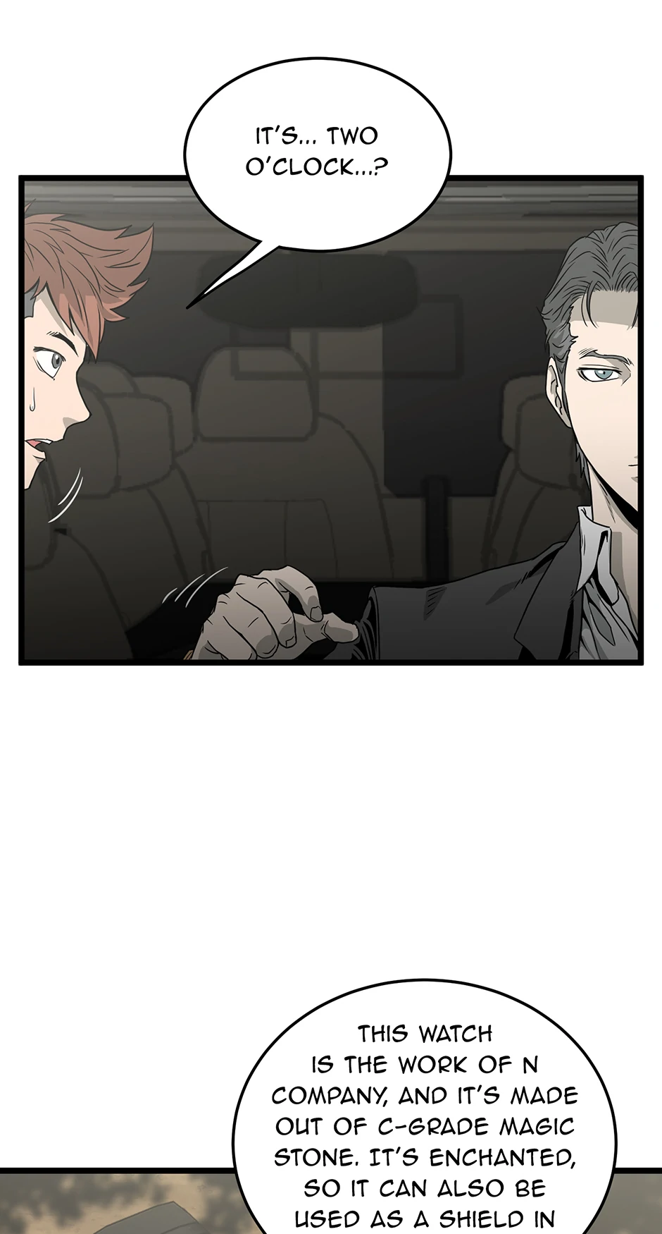 Read Log-in Murim EN Manga Online