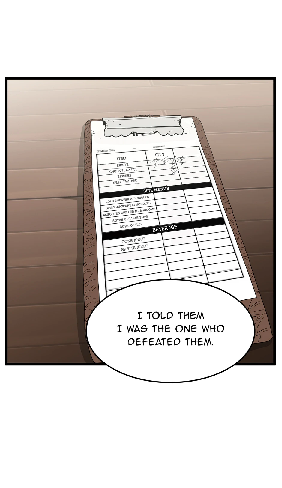 Read Log-in Murim EN Manga Online