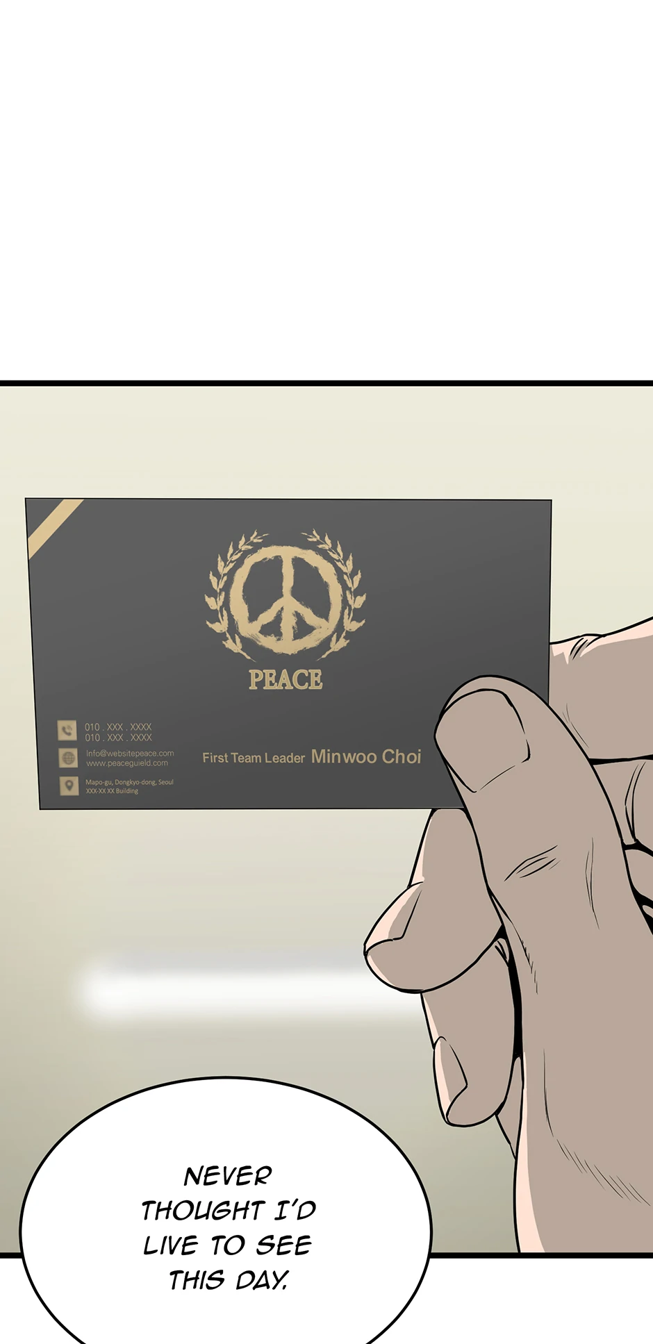 Read Log-in Murim EN Manga Online