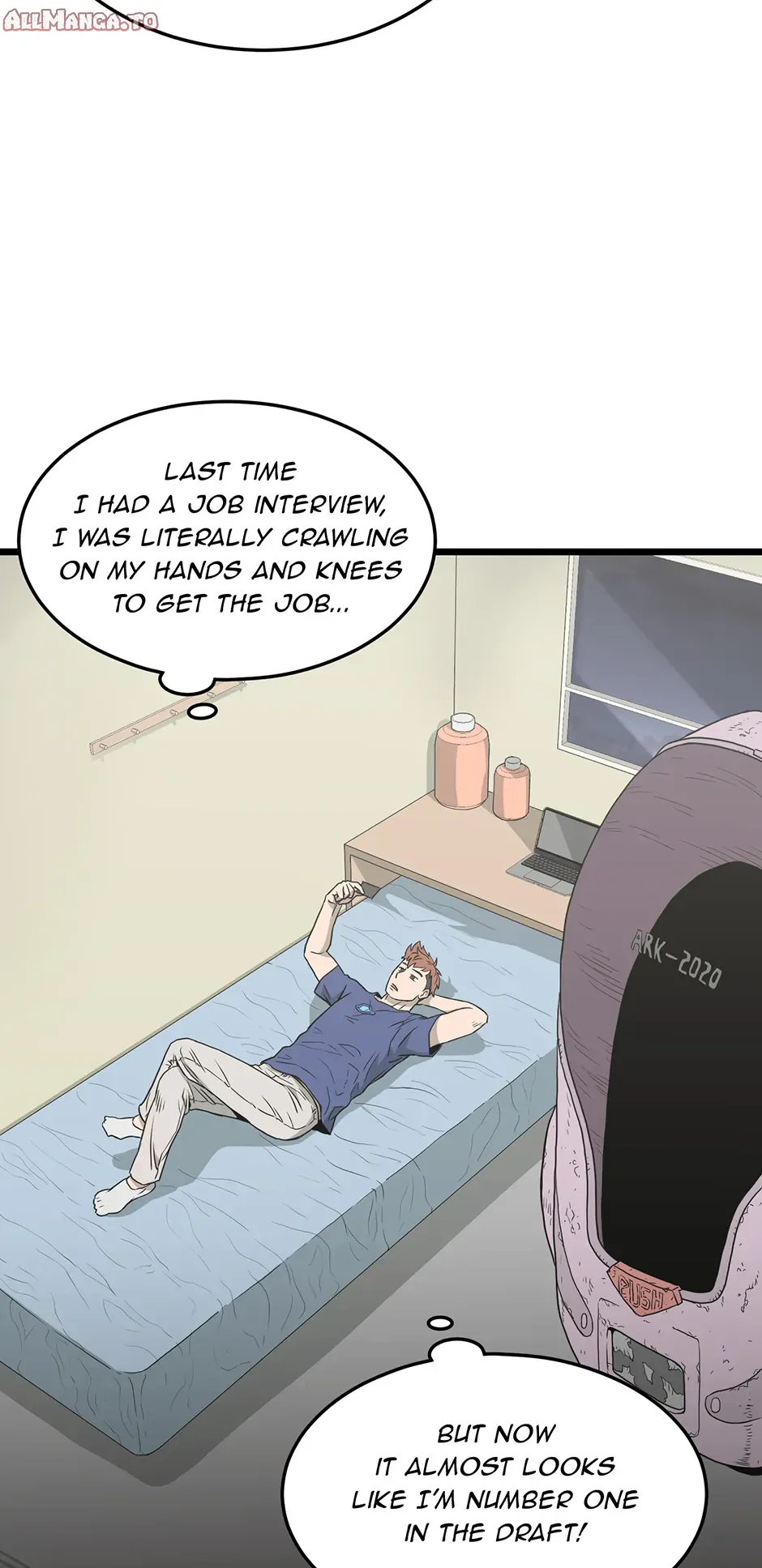 Read Log-in Murim EN Manga Online