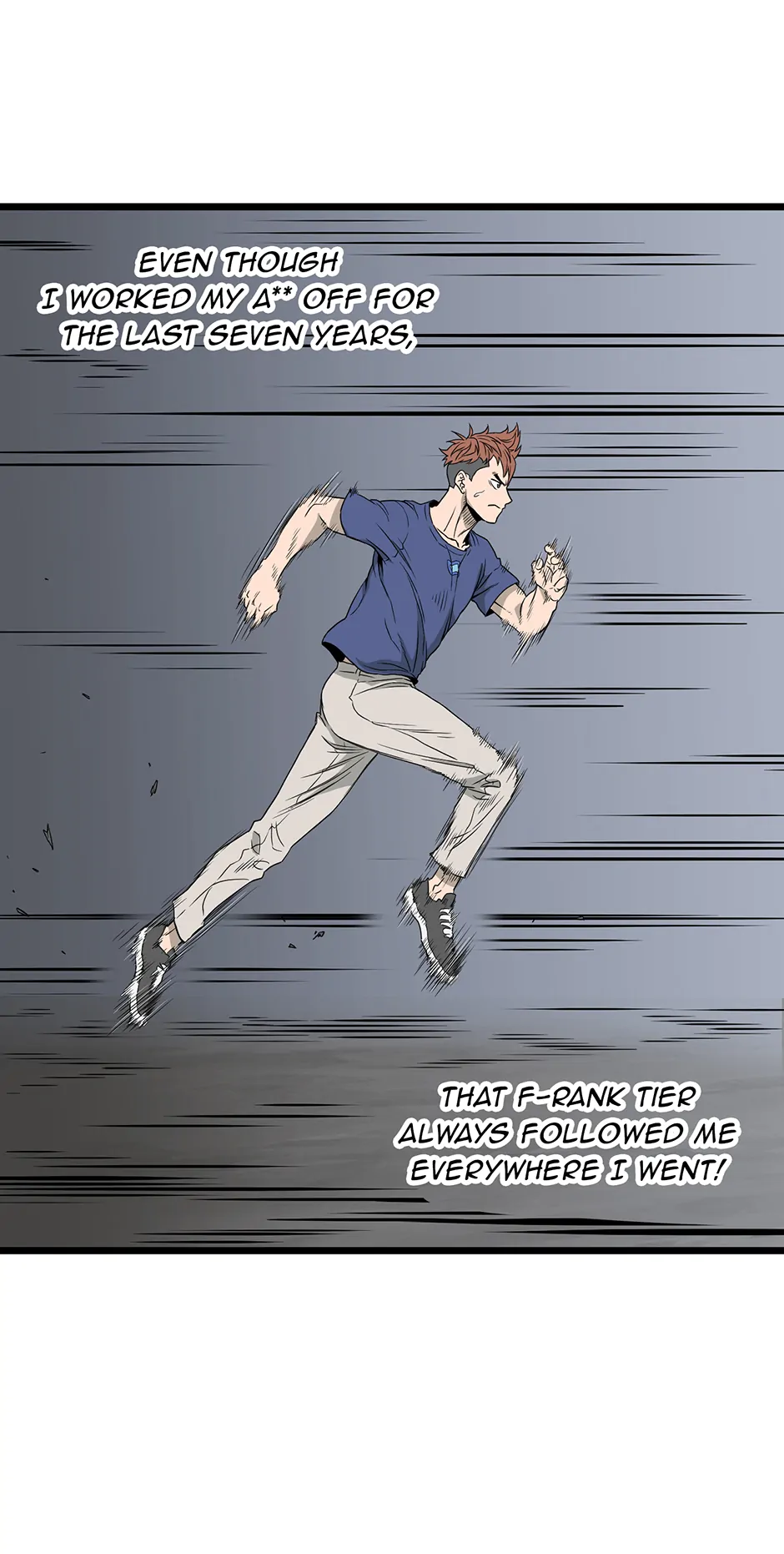 Read Log-in Murim EN Manga Online