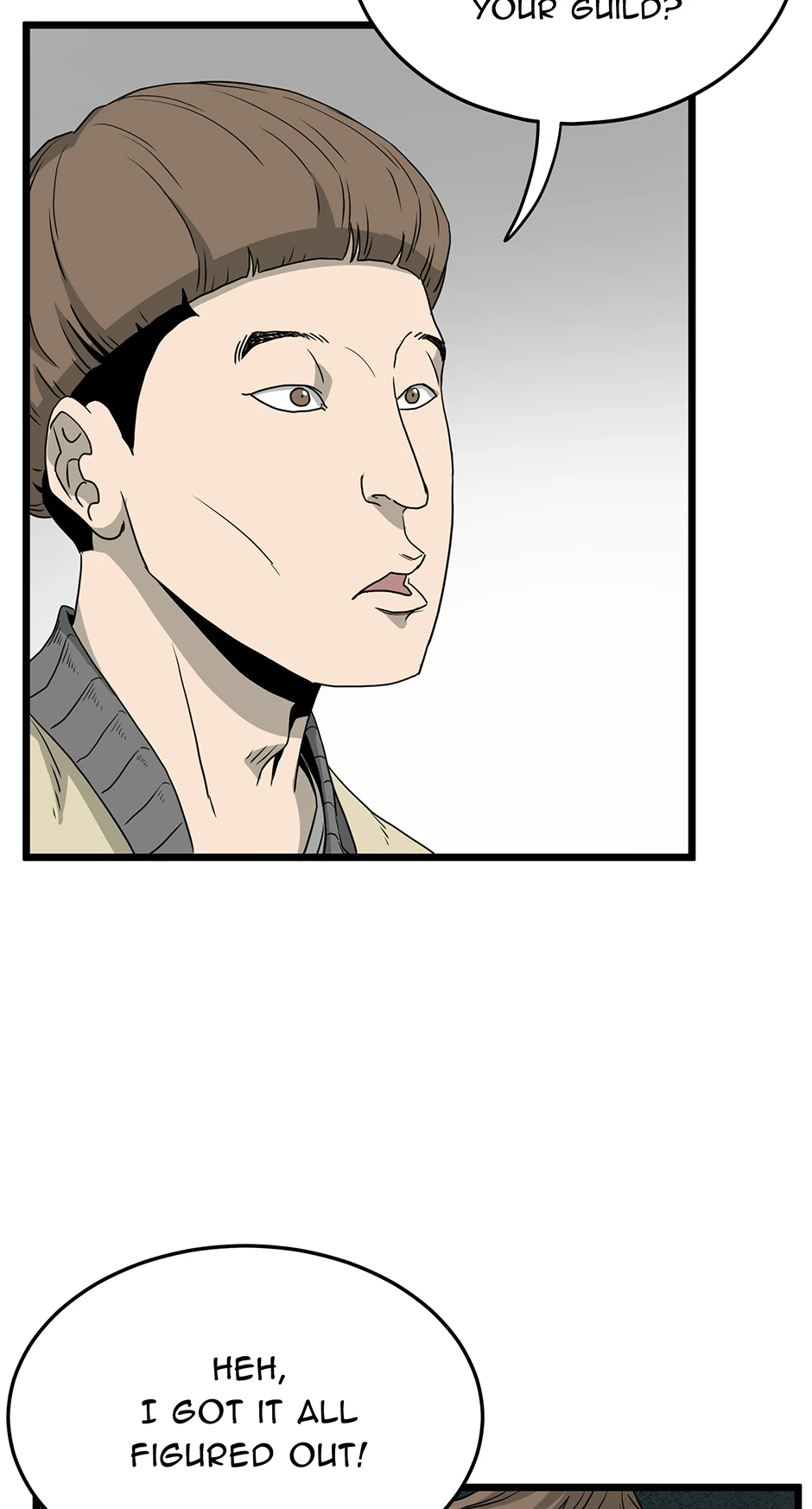 Read Log-in Murim EN Manga Online