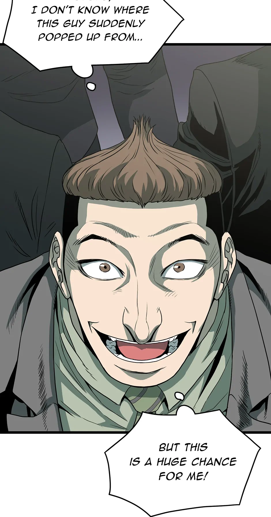 Read Log-in Murim EN Manga Online