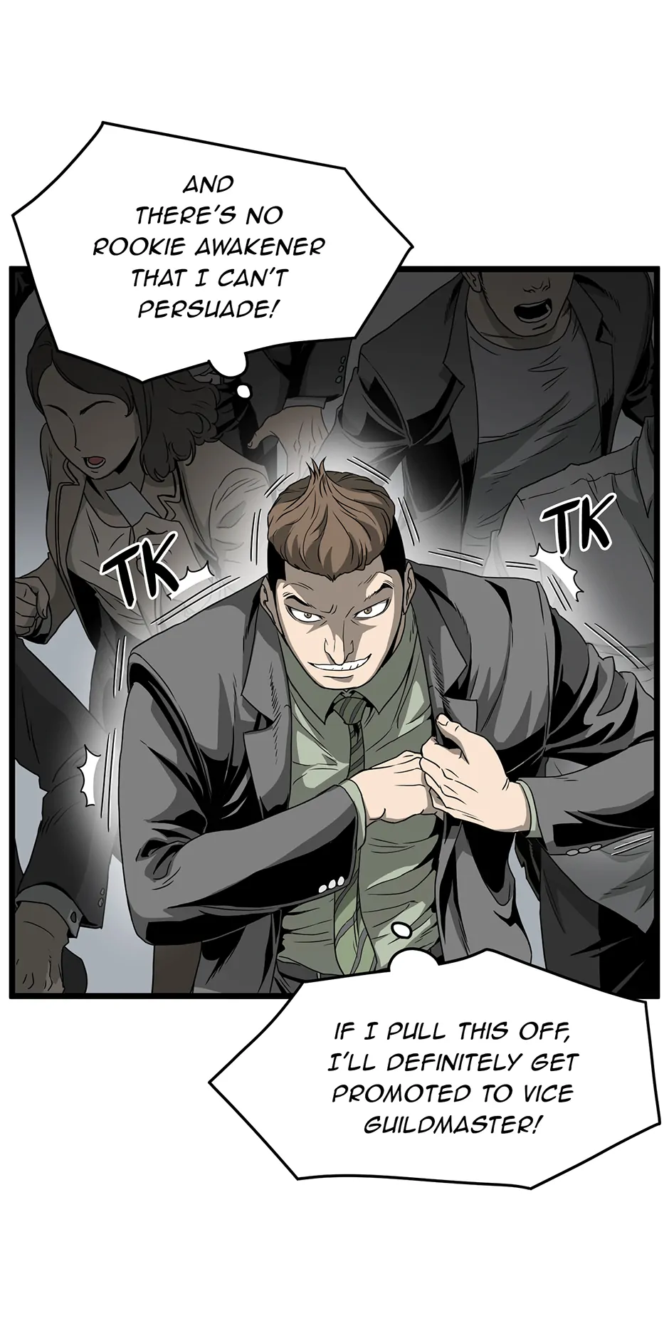 Read Log-in Murim EN Manga Online