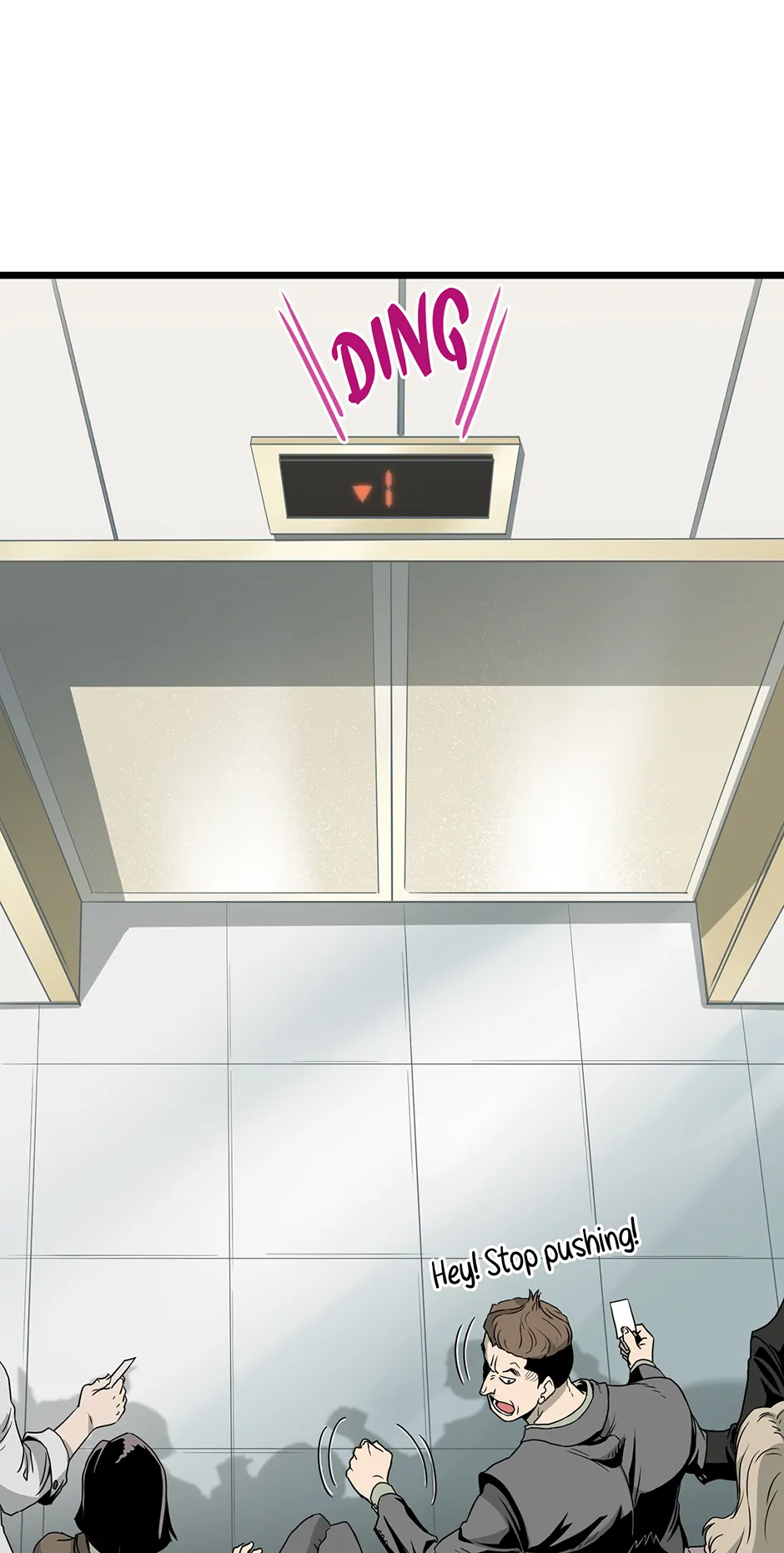 Read Log-in Murim EN Manga Online