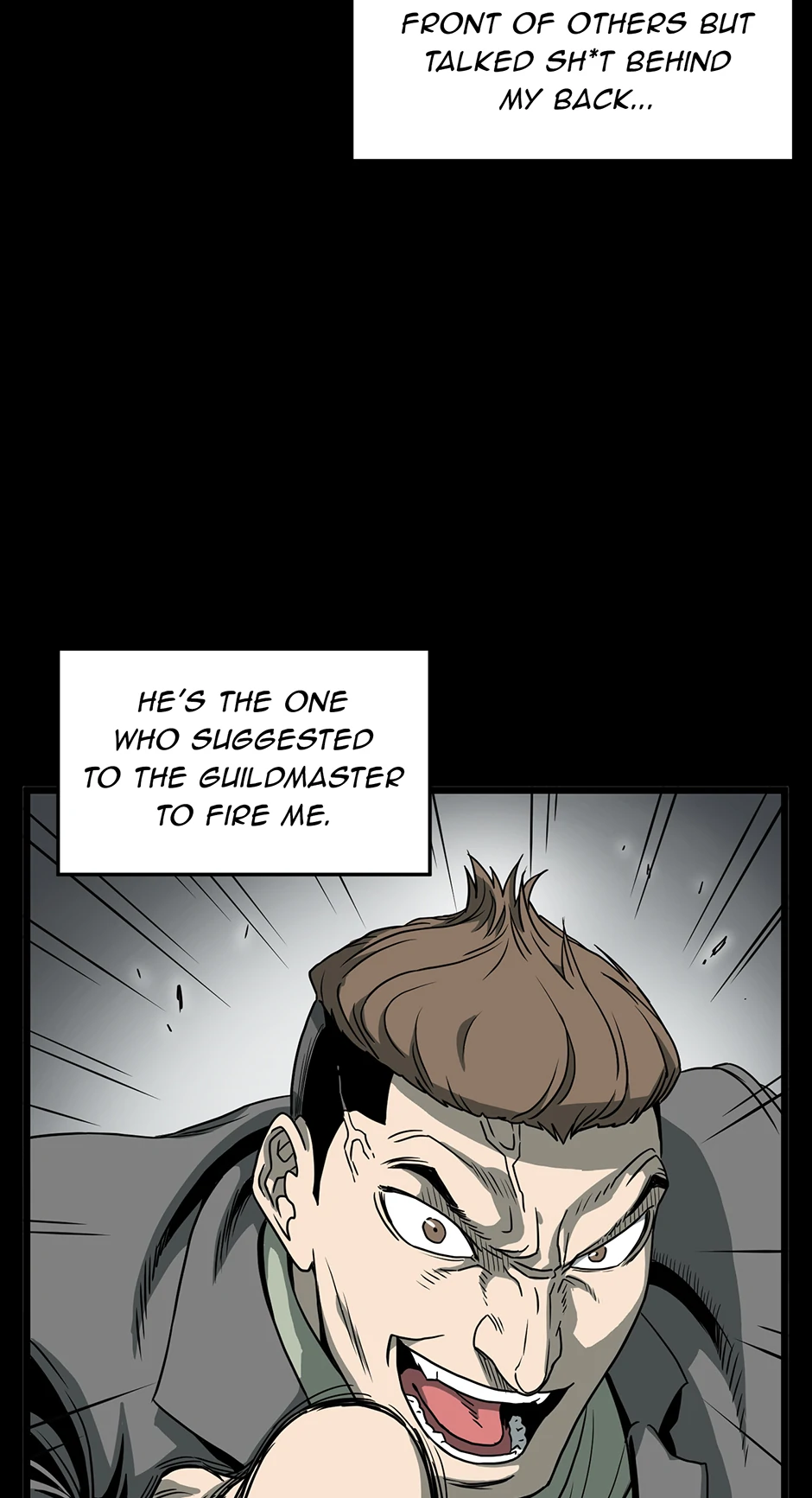 Read Log-in Murim EN Manga Online