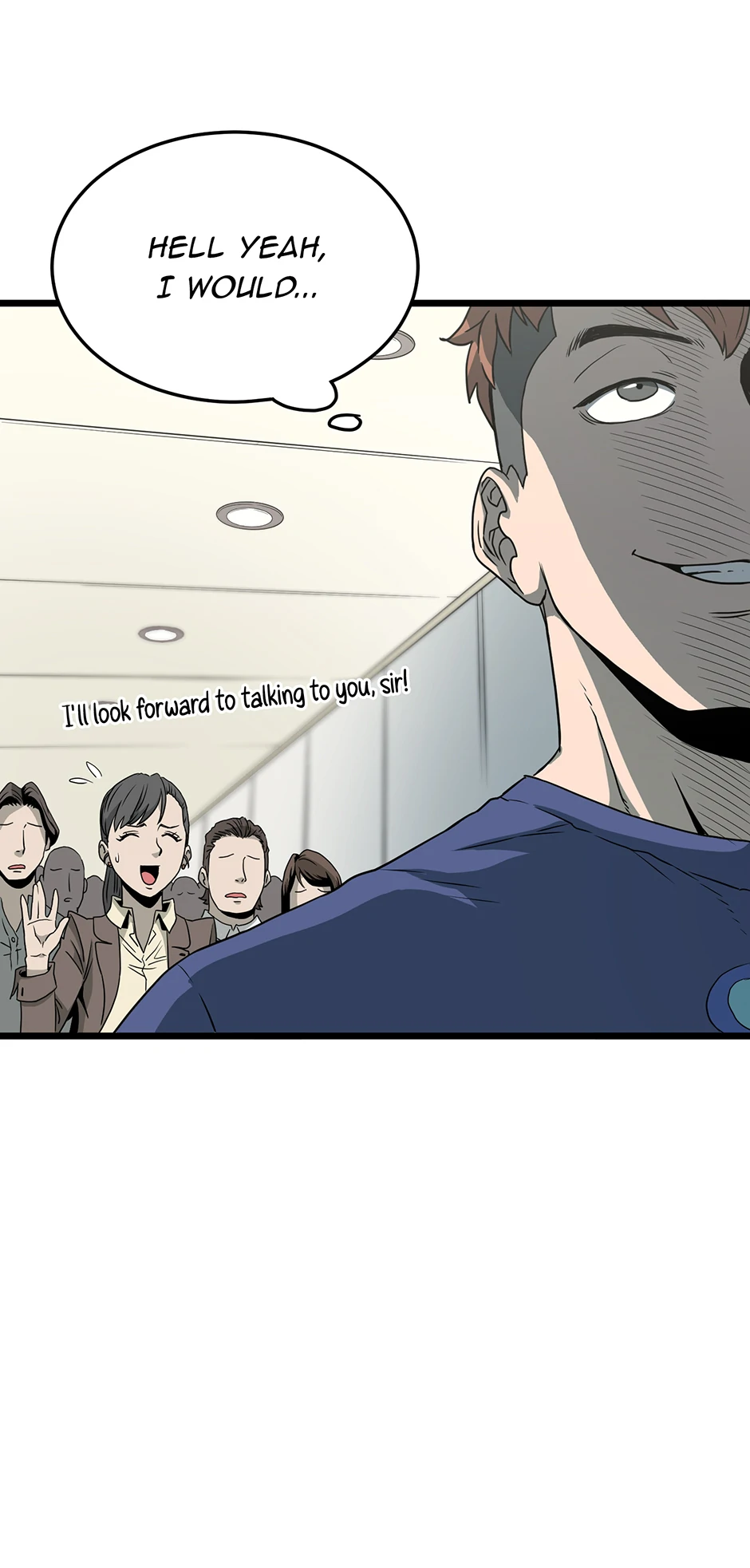 Read Log-in Murim EN Manga Online