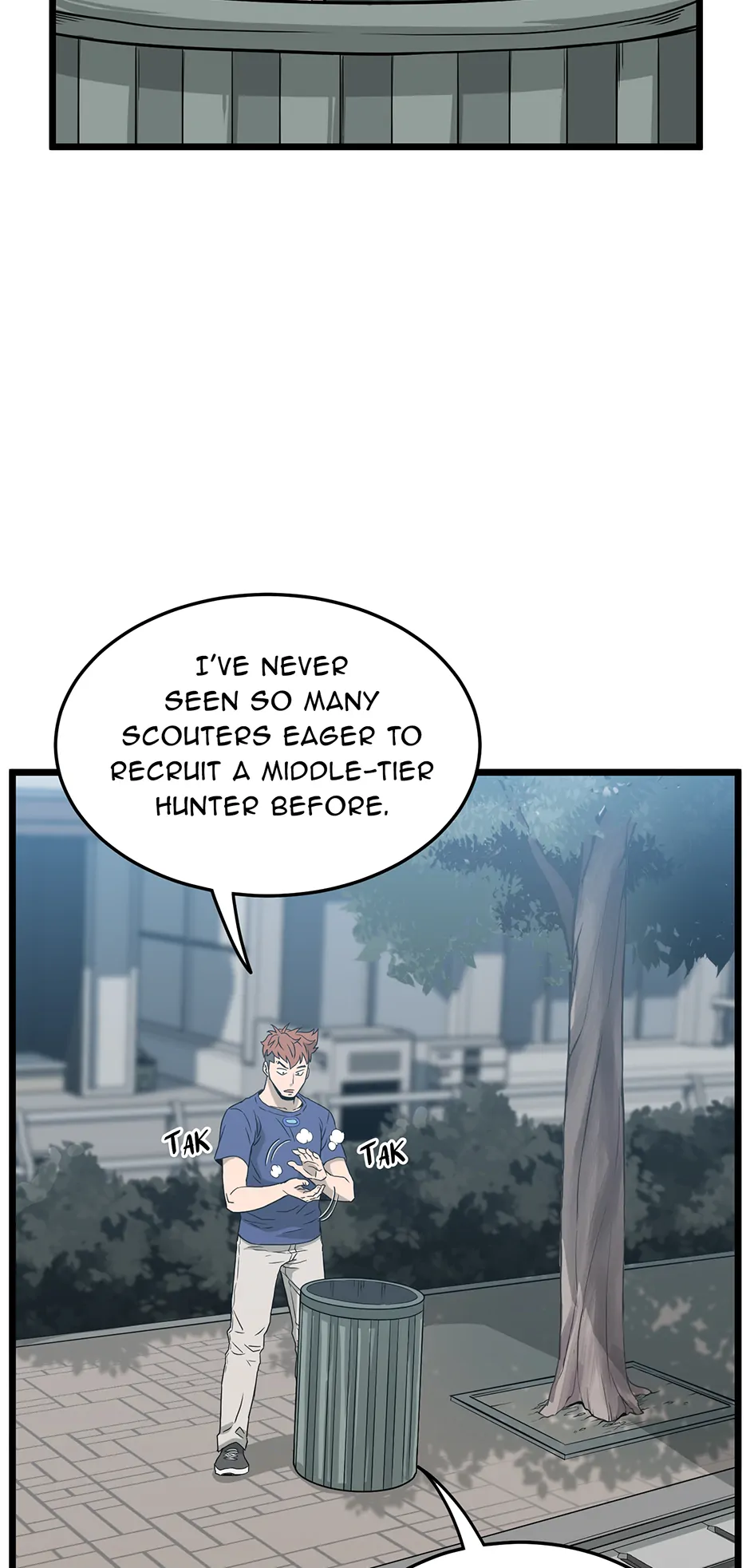 Read Log-in Murim EN Manga Online