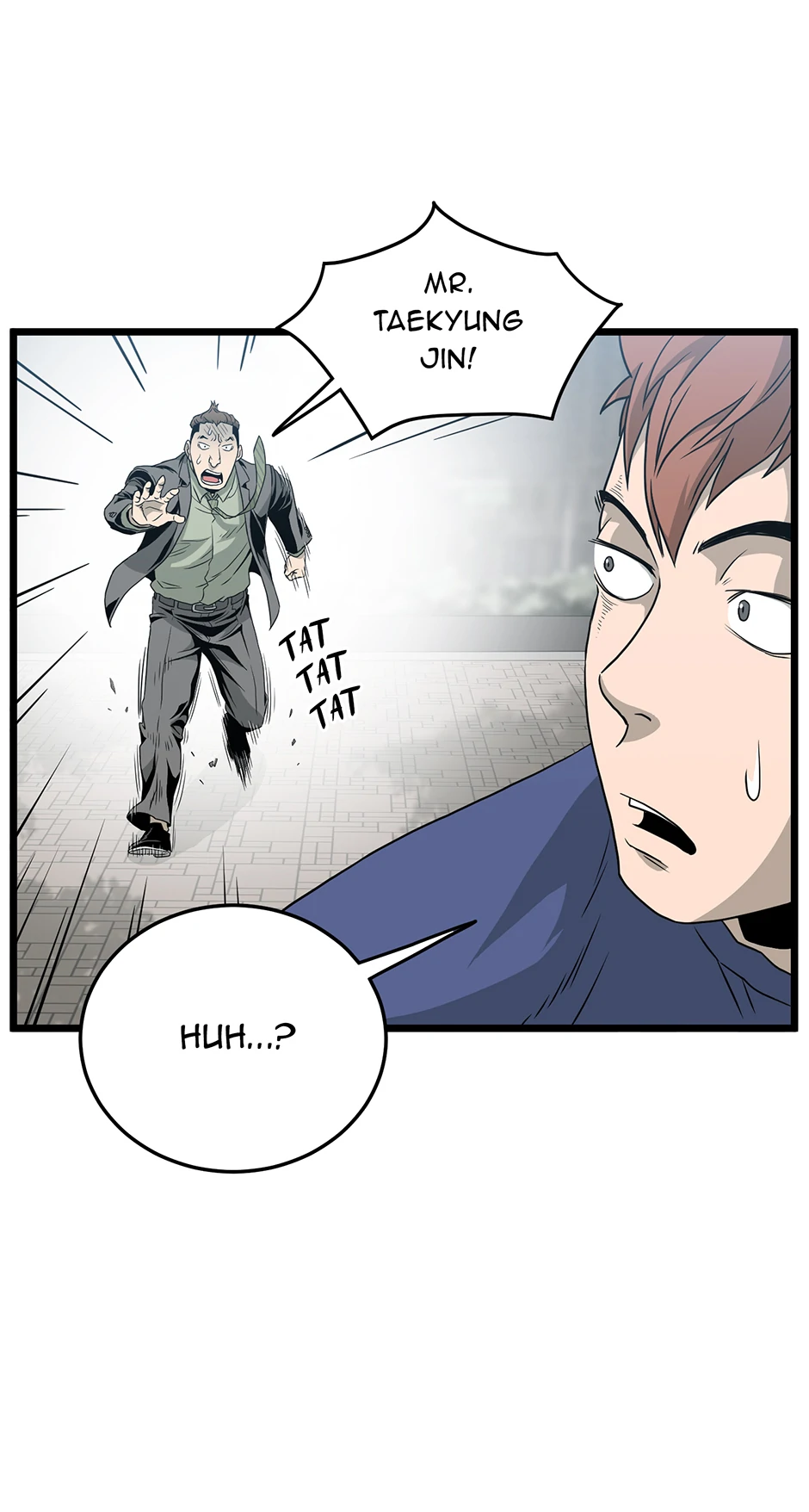 Read Log-in Murim EN Manga Online