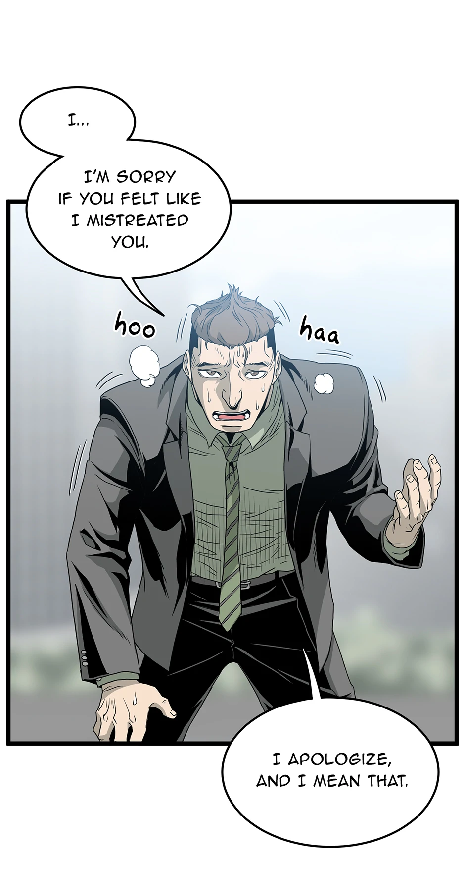 Read Log-in Murim EN Manga Online