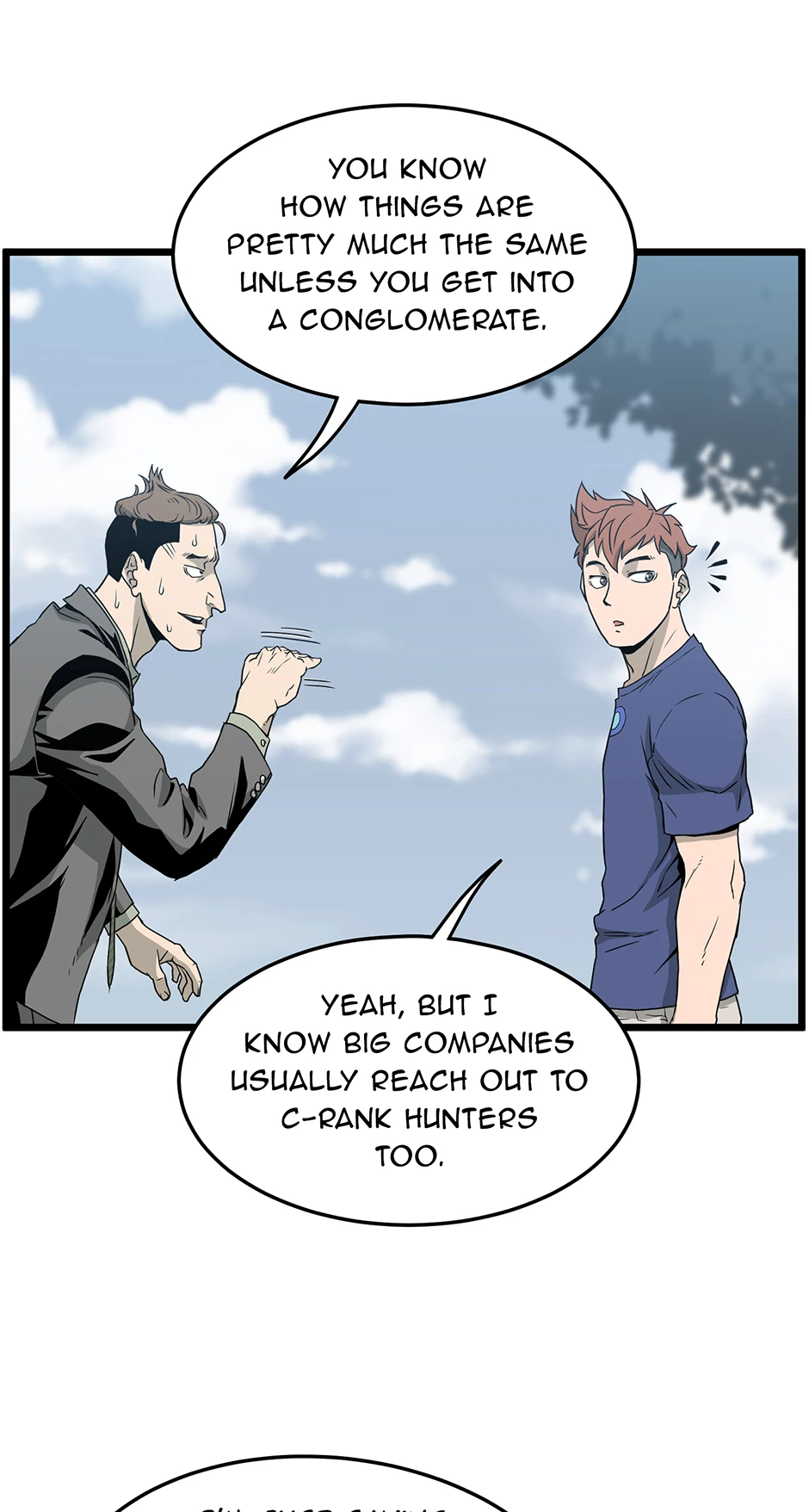Read Log-in Murim EN Manga Online