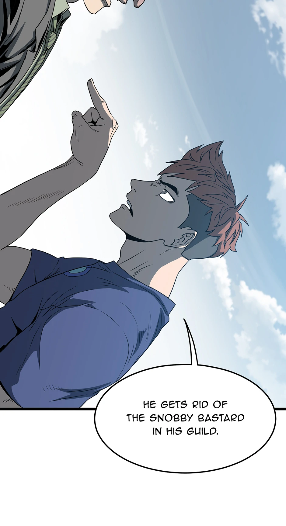 Read Log-in Murim EN Manga Online