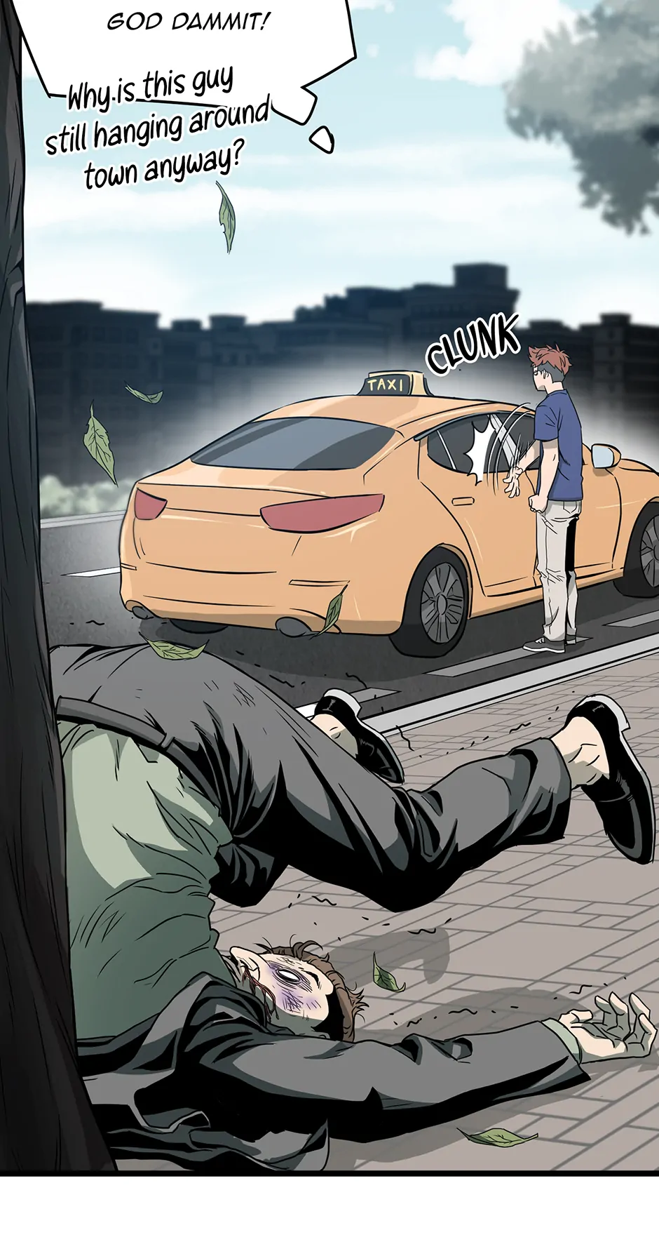 Read Log-in Murim EN Manga Online