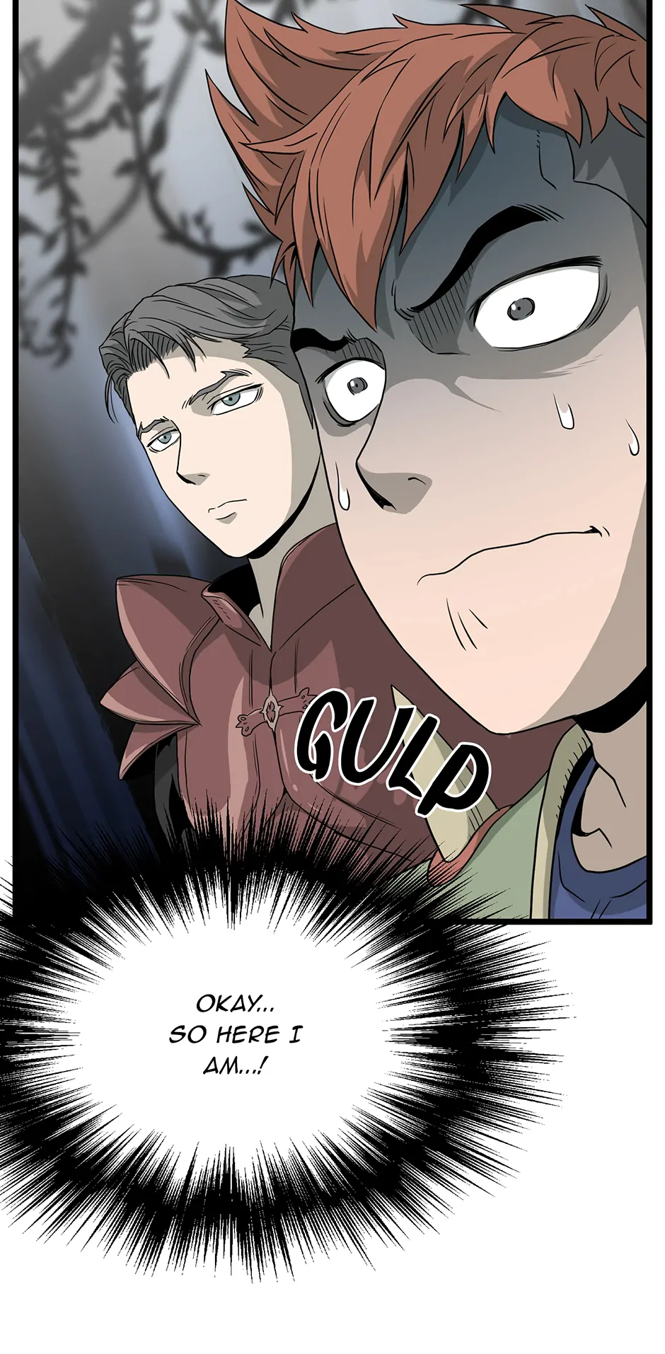 Read Log-in Murim EN Manga Online