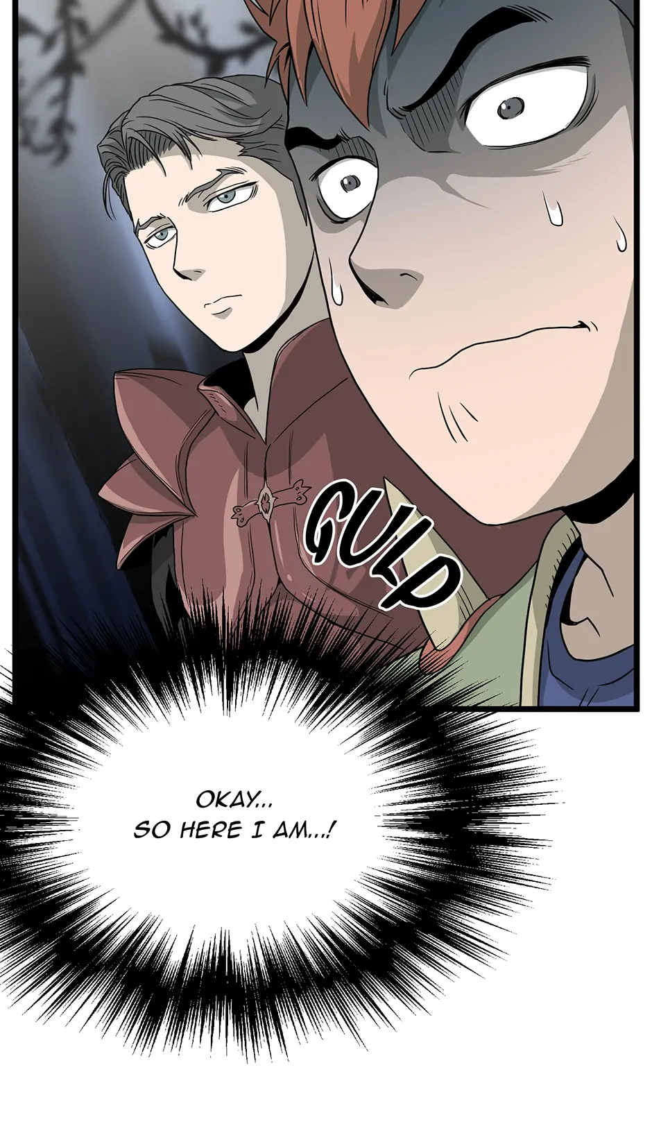 Read Log-in Murim EN Manga Online