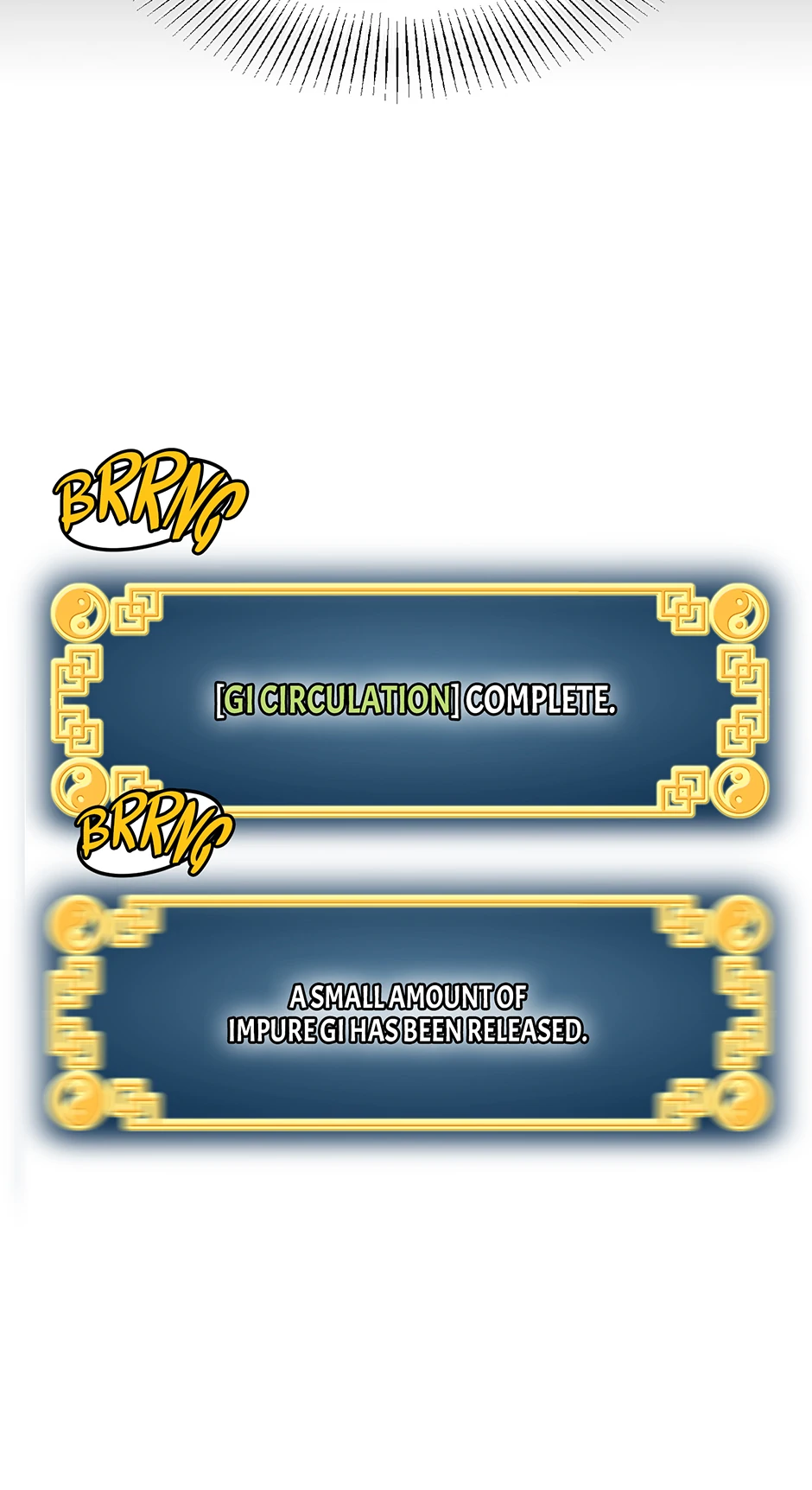 Read Log-in Murim EN Manga Online