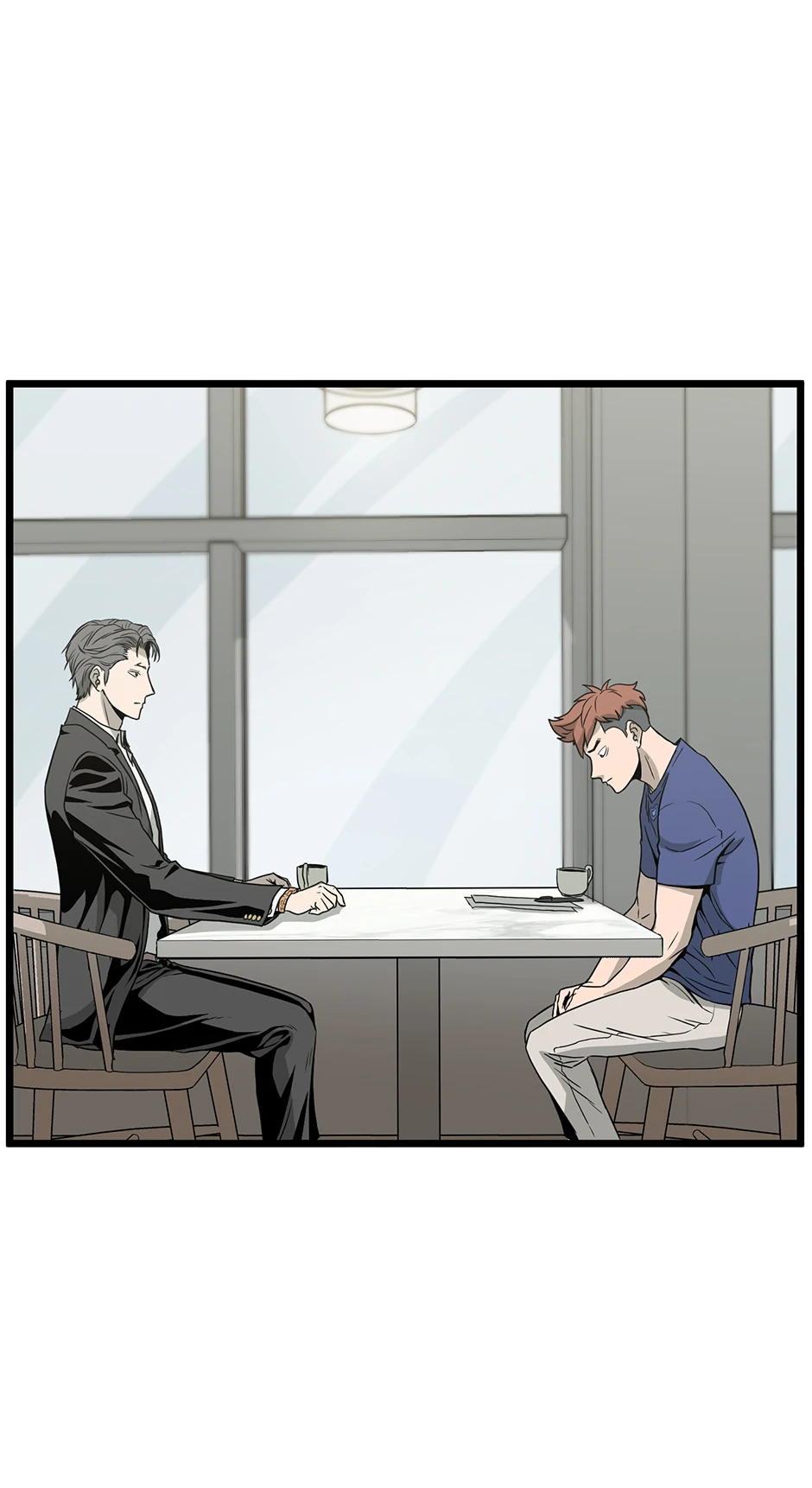 Read Log-in Murim EN Manga Online