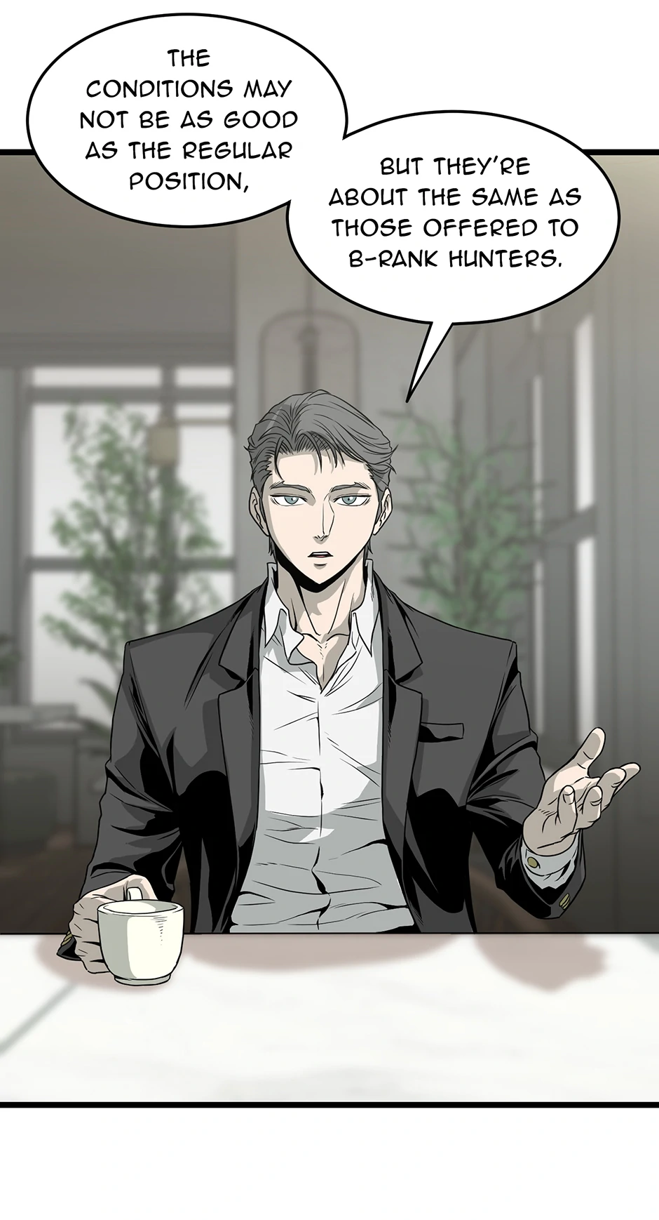 Read Log-in Murim EN Manga Online
