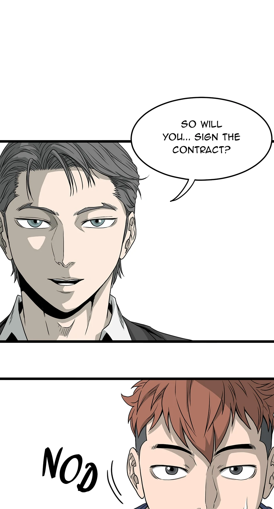 Read Log-in Murim EN Manga Online