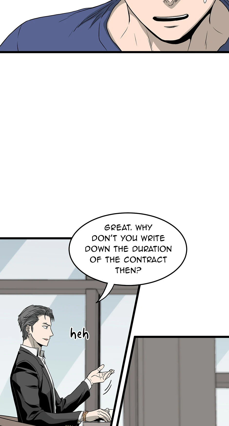 Read Log-in Murim EN Manga Online
