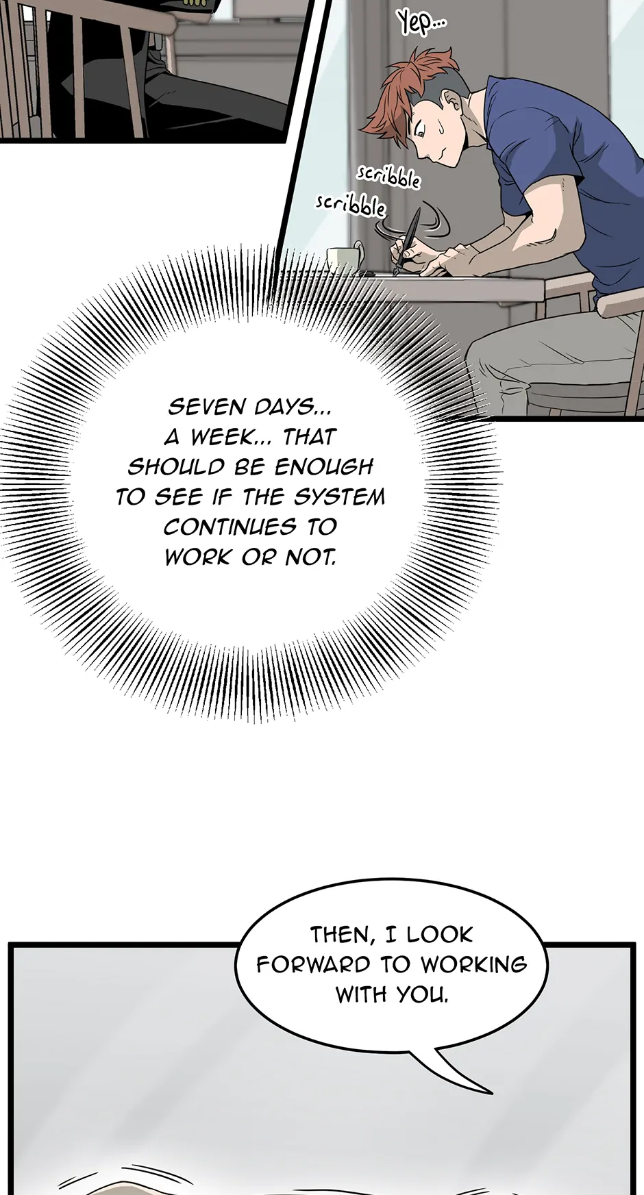 Read Log-in Murim EN Manga Online