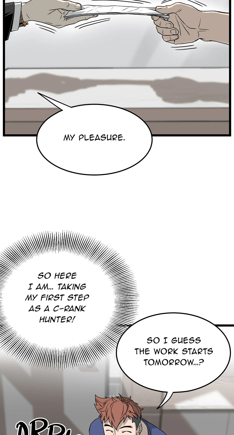 Read Log-in Murim EN Manga Online